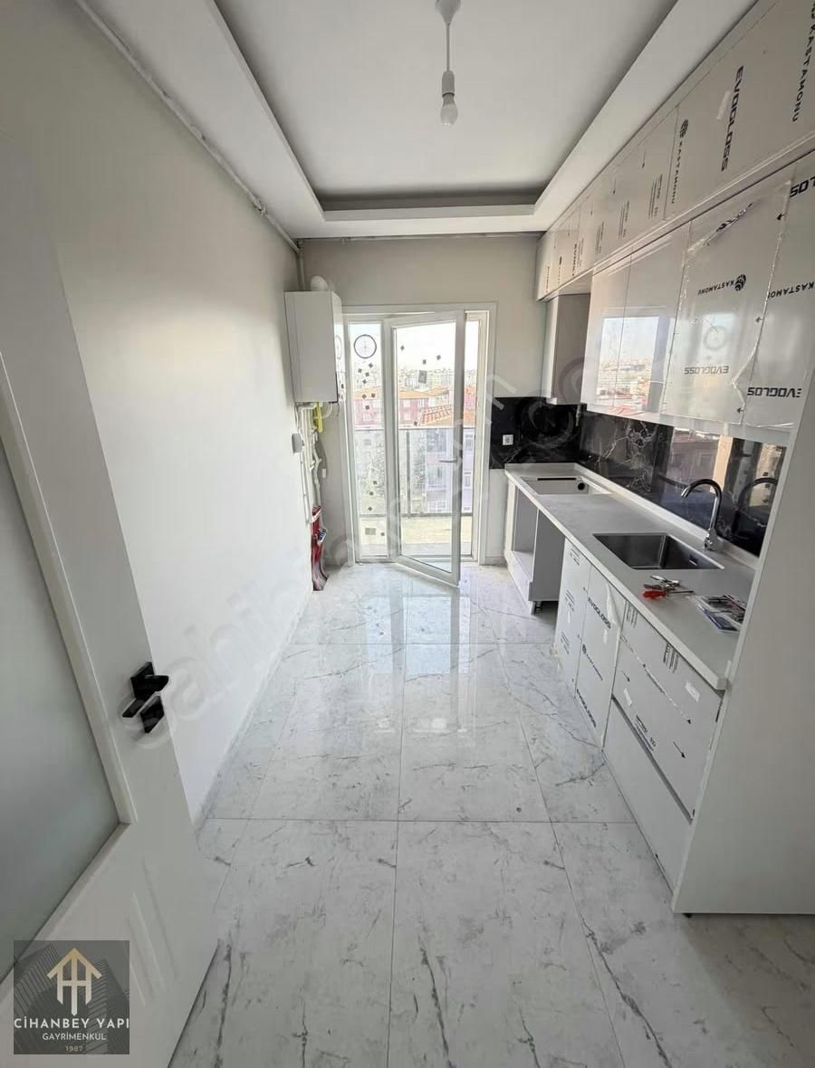 Pendik Alt Kaynarca'da Sıfır Bina'da 2+1 Arakat Otoparklı - Görsel 9