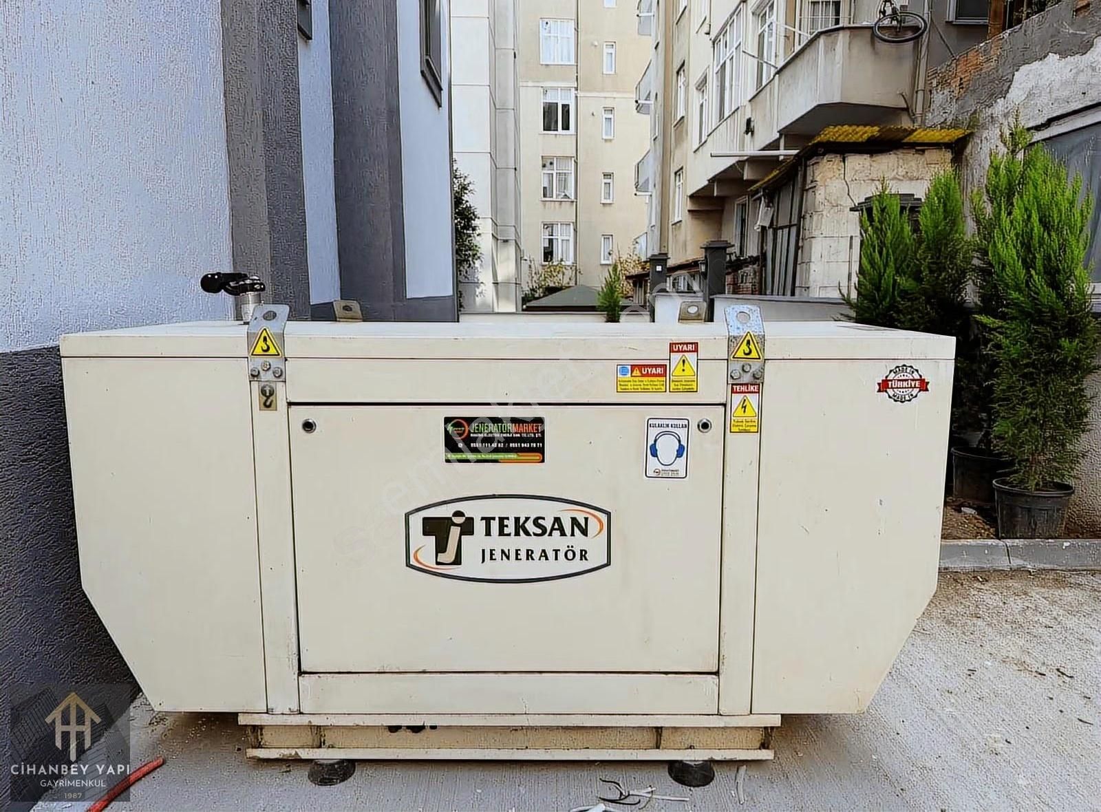 Pendik Alt Kaynarca'da Sıfır Bina'da 2+1 Arakat Otoparklı - Görsel 18