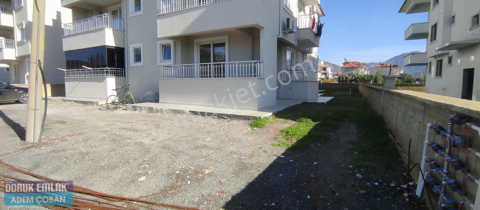 Ortaca Merkez'de Kiralık 2+1 Daire