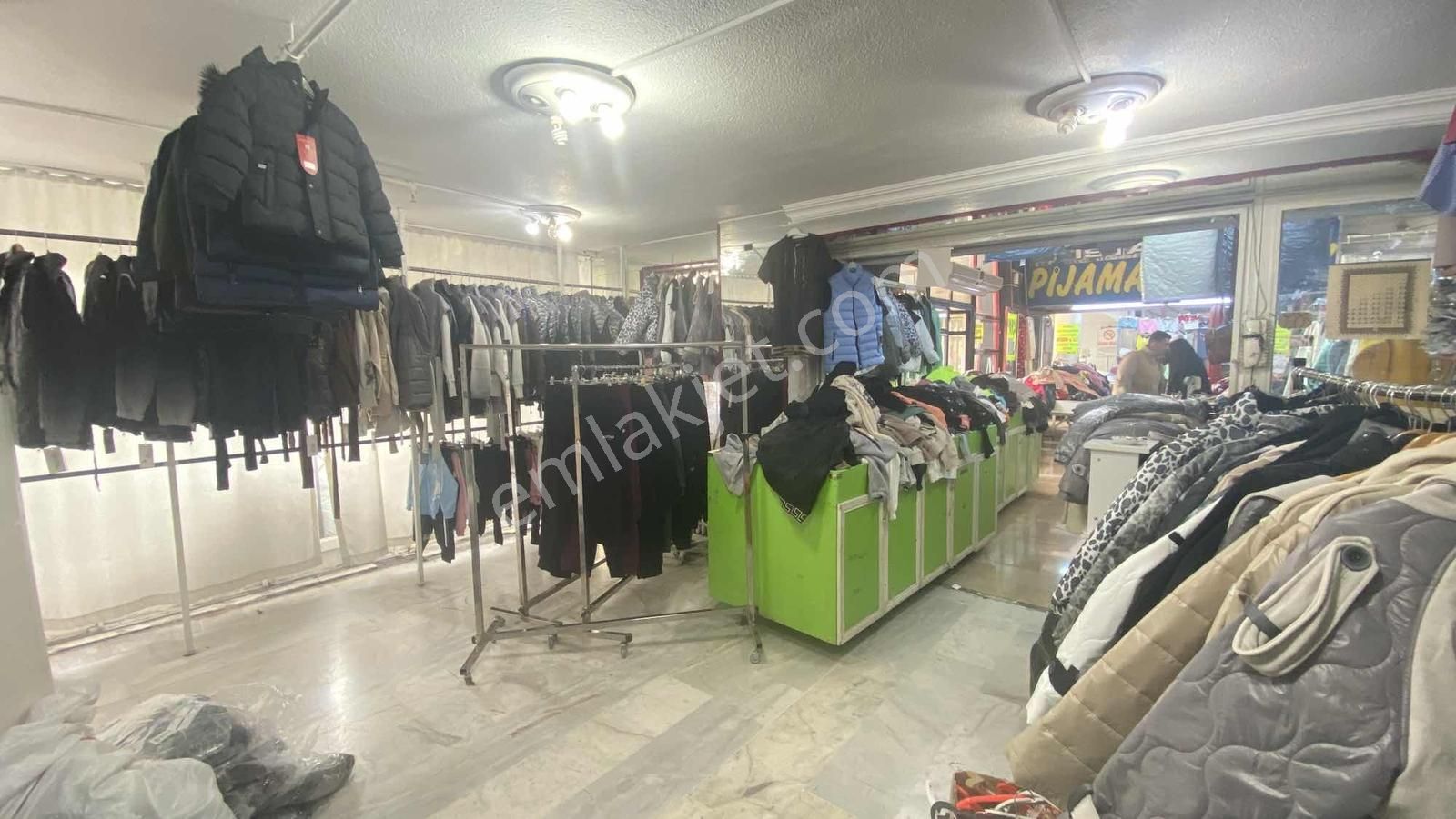 Yatırım Fırsatı Demirci İş Merkezinde 3 Katlı Satılık Dükkan - Görsel 17