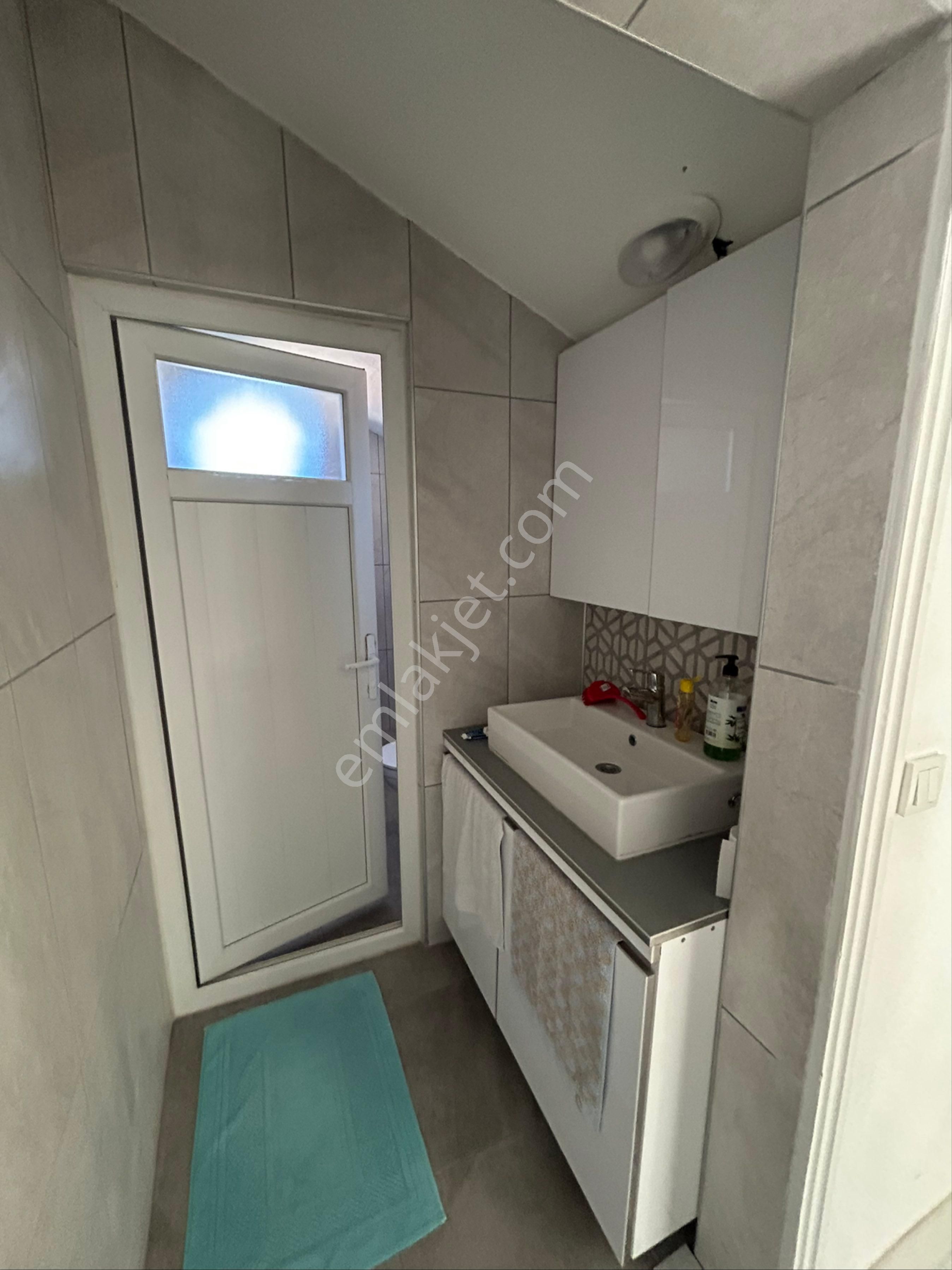 Gizemli Emlaktan Eşyalı Kiralık 2+1 Merkezde Daire - Görsel 13