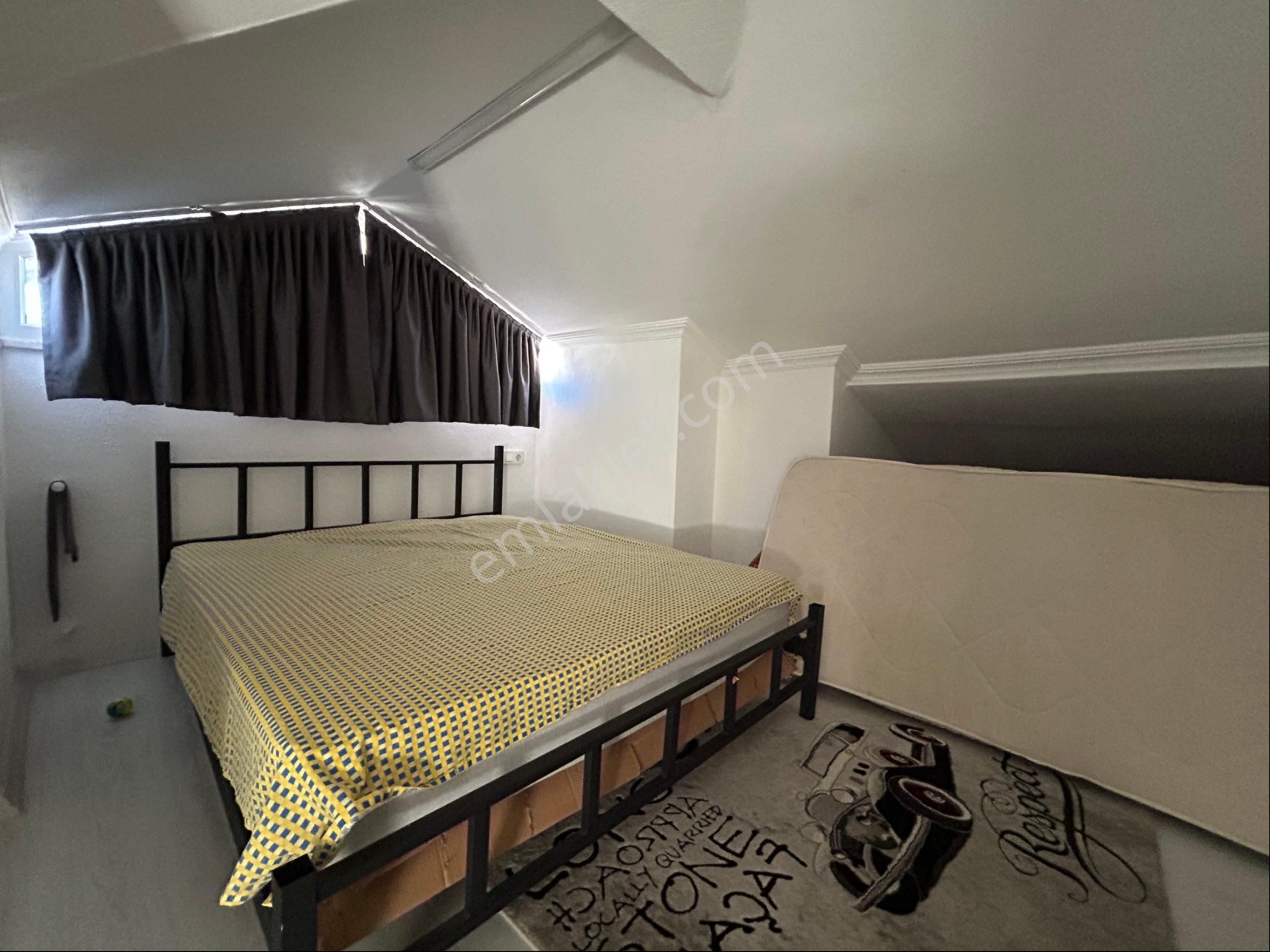 Gizemli Emlaktan Eşyalı Kiralık 2+1 Merkezde Daire - Görsel 15