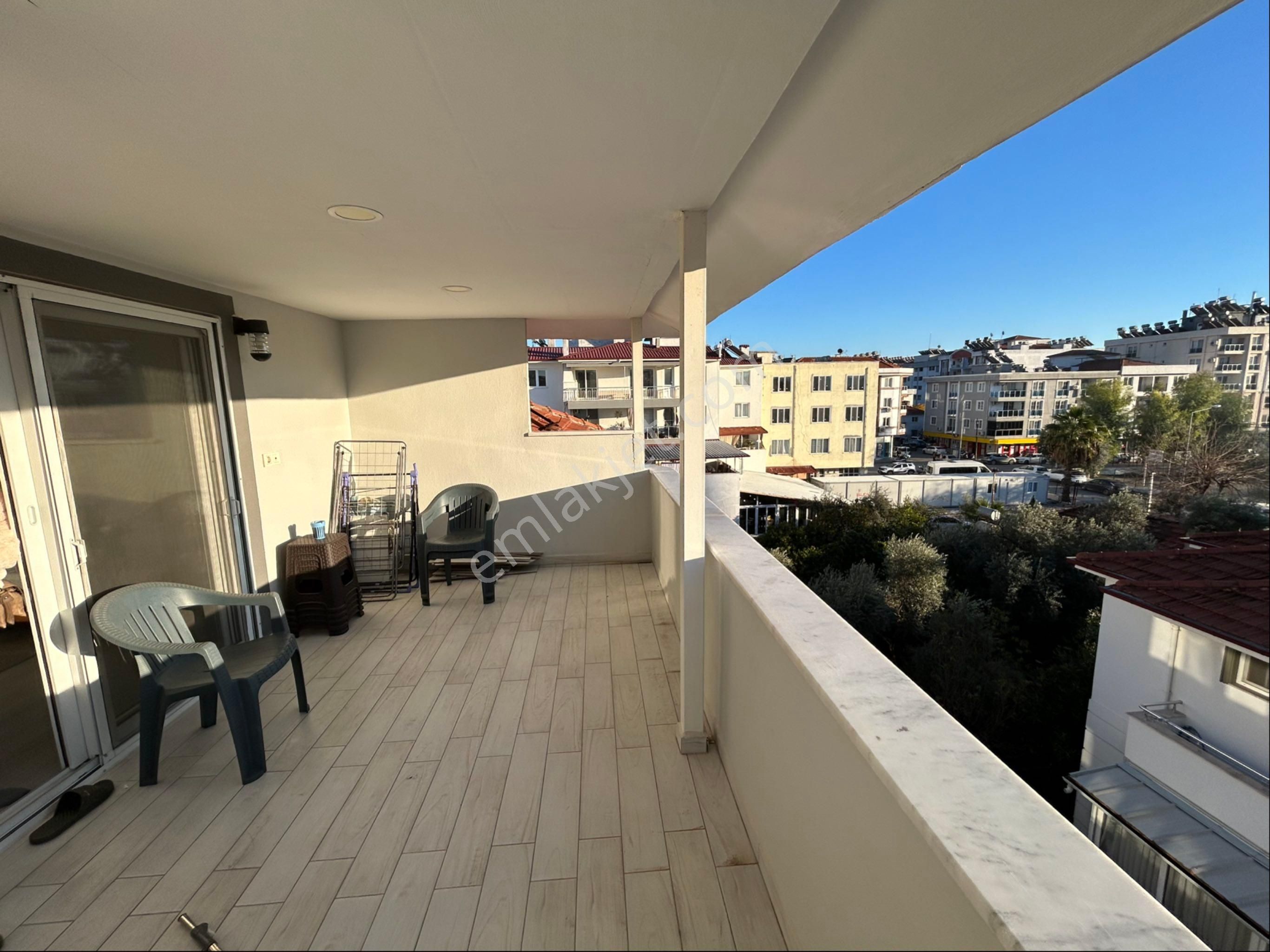 Gizemli Emlaktan Eşyalı Kiralık 2+1 Merkezde Daire - Görsel 17