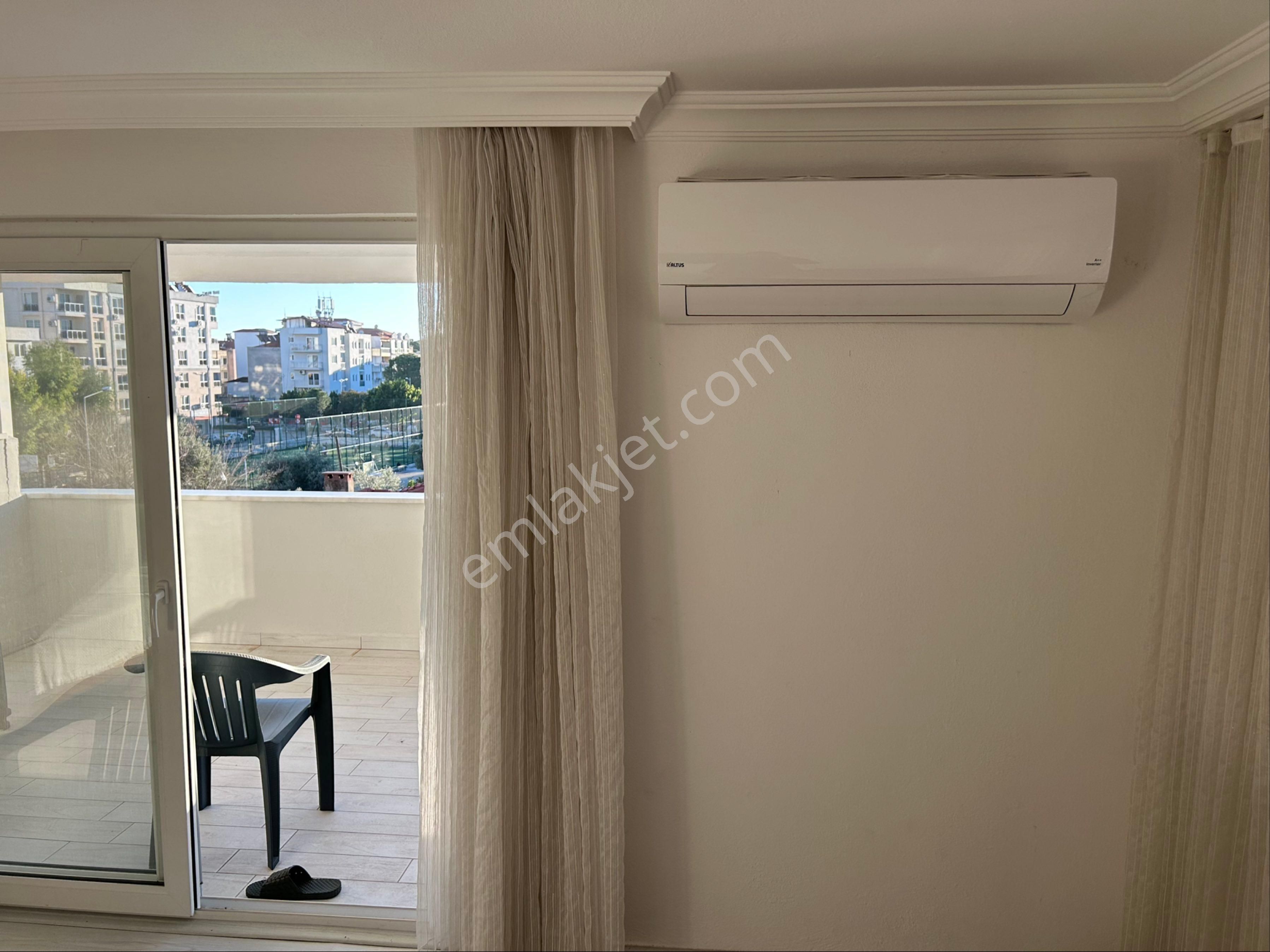 Gizemli Emlaktan Eşyalı Kiralık 2+1 Merkezde Daire - Görsel 8