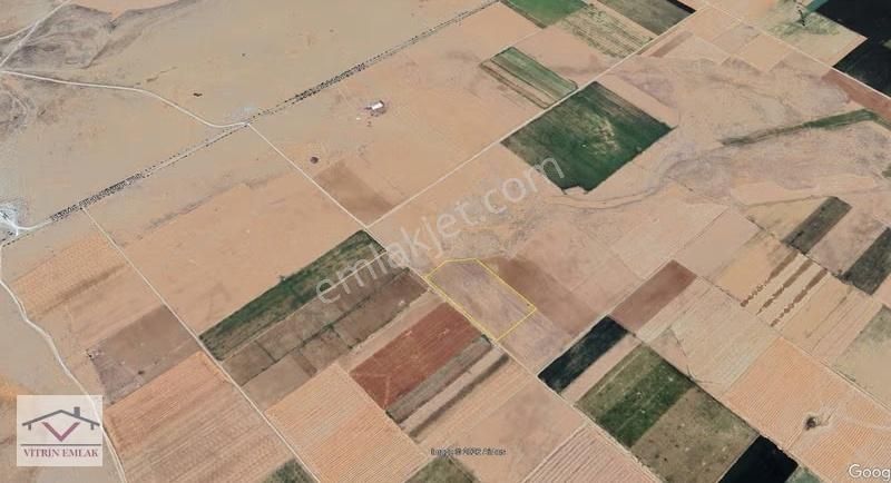 Vitrin Emlak'tan Çumra Alibeyhüyüğünde Satılık Tarla - Görsel 7