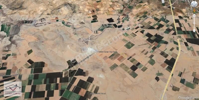 Vitrin Emlak'tan Çumra Alibeyhüyüğünde Satılık Tarla - Görsel 6