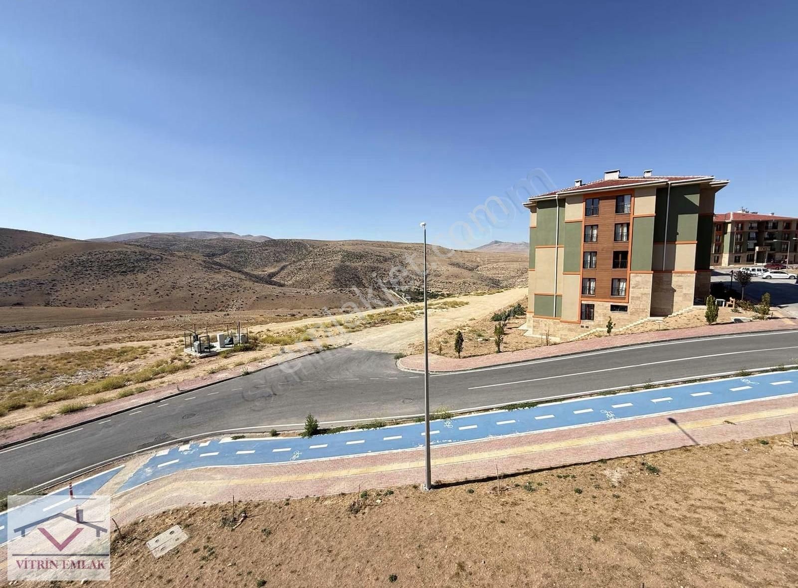 Vitrin Emlak'tan Ardıçlı Toki R Tipi En Geniş 2+1 Kiralık Daire - Görsel 18