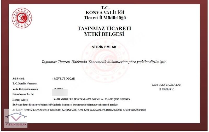Vitrin Emlak'tan Ardıçlı Toki R Tipi En Geniş 2+1 Kiralık Daire - Görsel 17