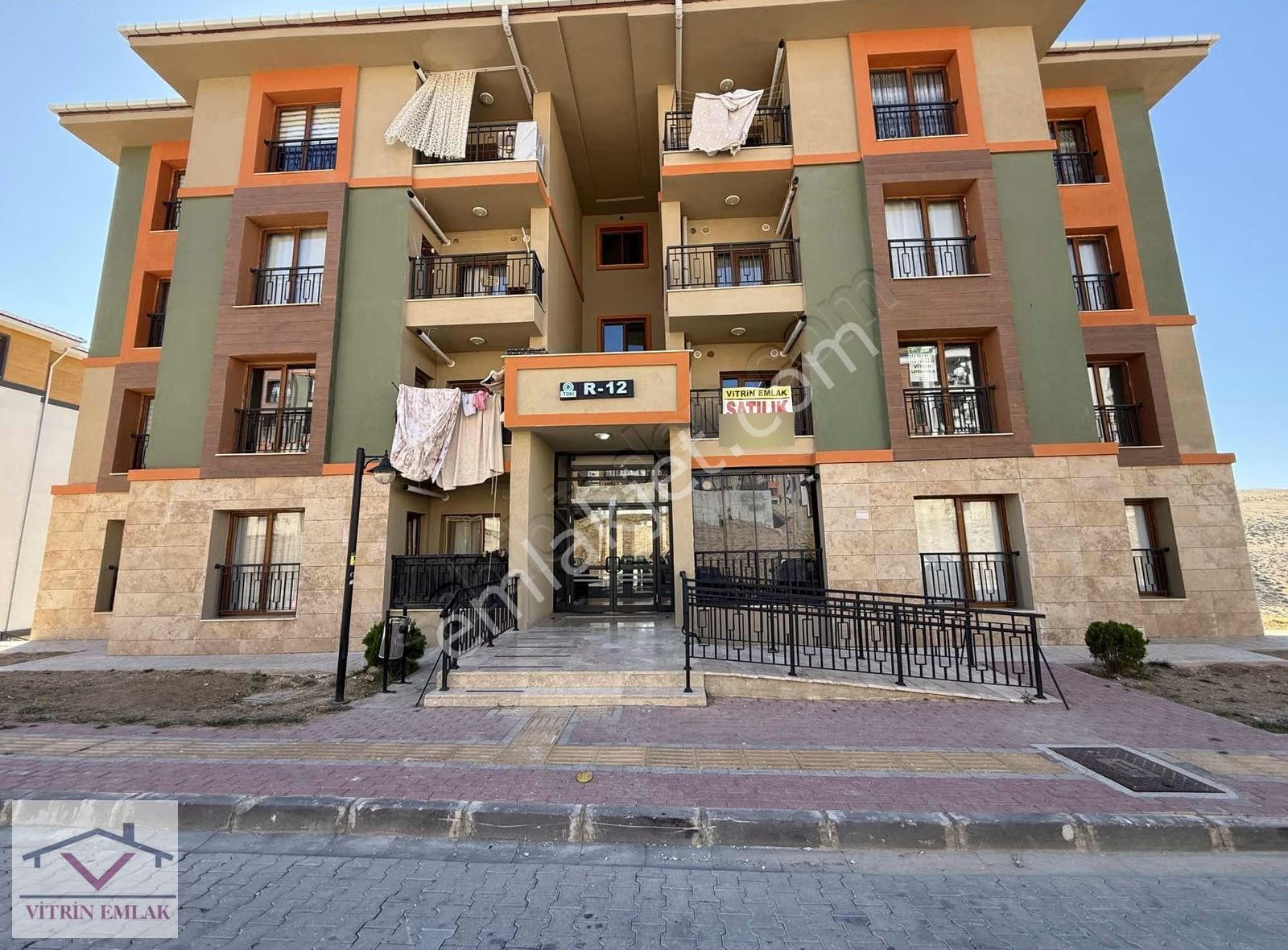 Vitrin Emlak'tan Ardıçlı Toki R Tipi En Geniş 2+1 Kiralık Daire - Görsel 16