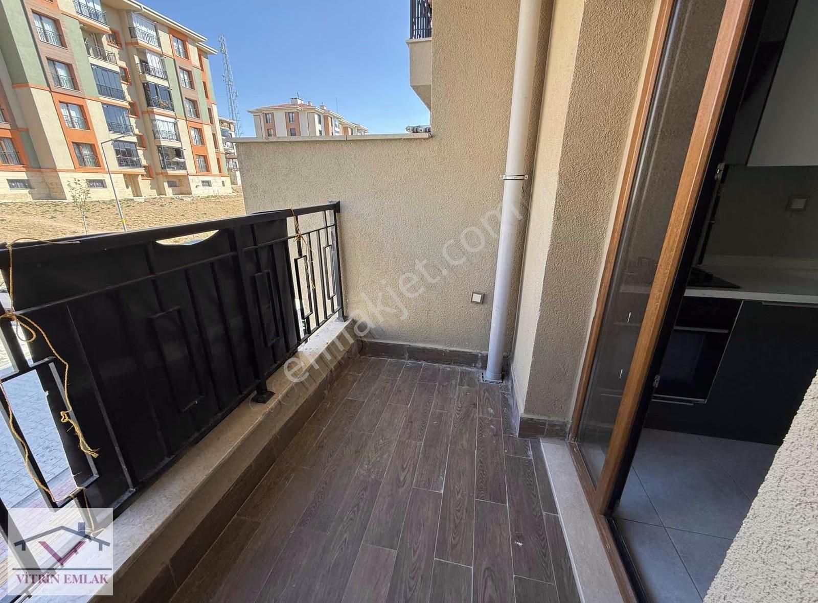 Vitrin Emlak'tan Ardıçlı Toki R Tipi En Geniş 2+1 Kiralık Daire - Görsel 27