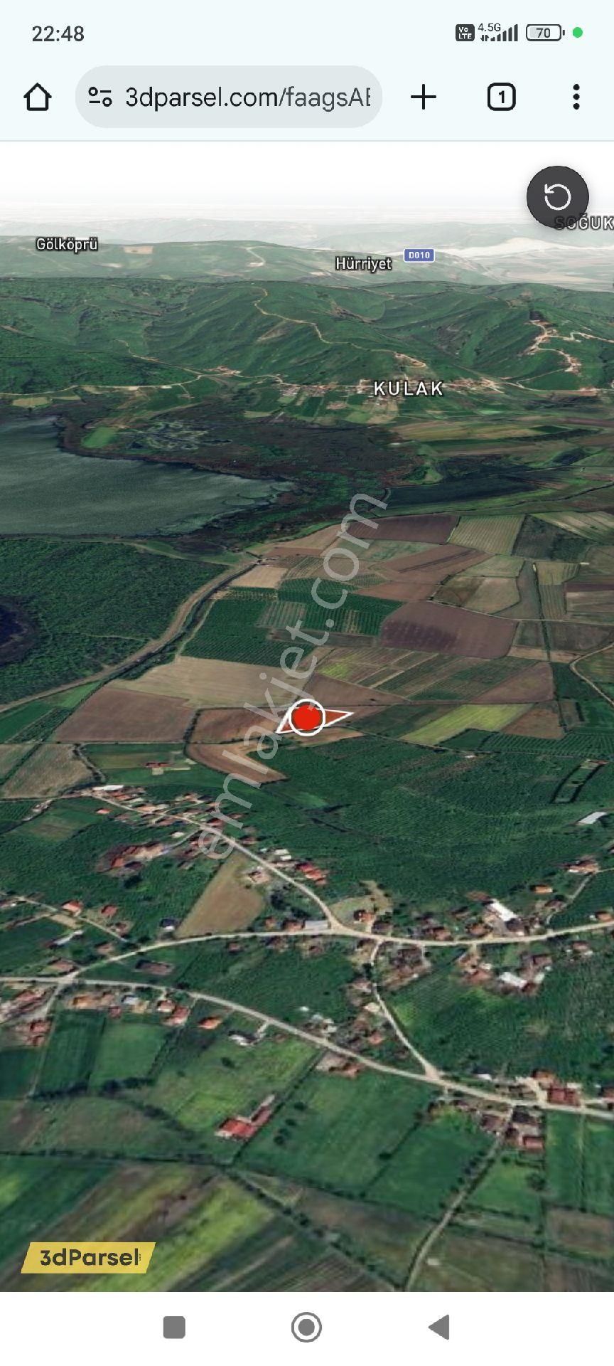 54 Sayar Gayrimenkul'den Adatepe Mahallesi'nde Satılık Arsa