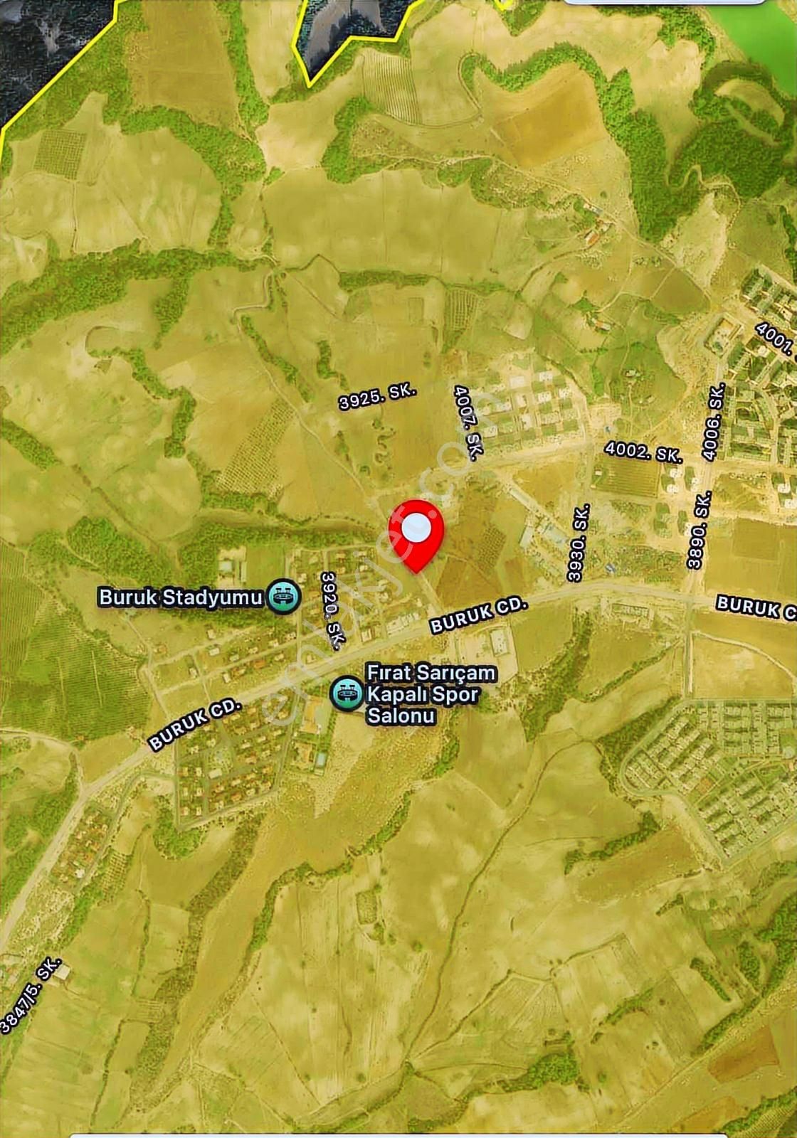 Buruk Tokilere Yakın 448 Mt 1.2 Yoğunluklu Satılık Hisse