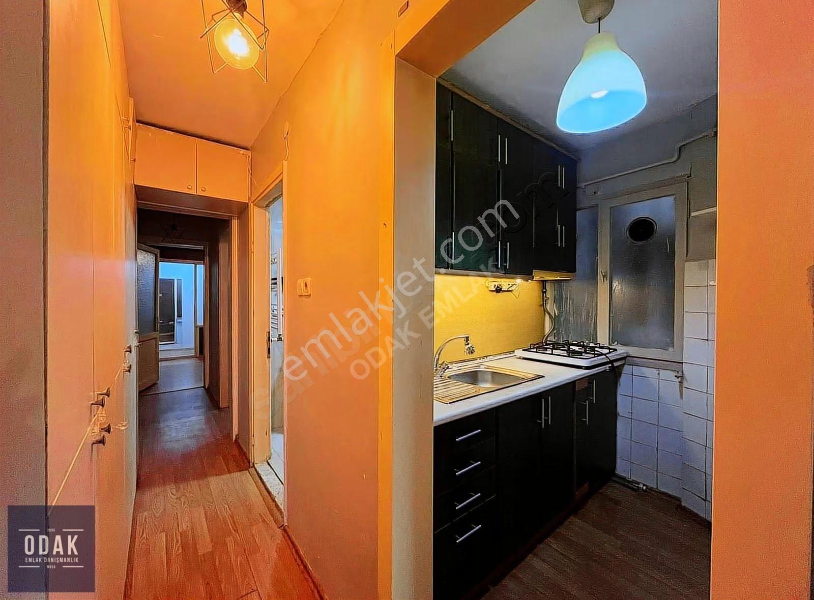 Odak'tan Merkezi Konumda Ofise Uygun Ara Kat - Görsel 11