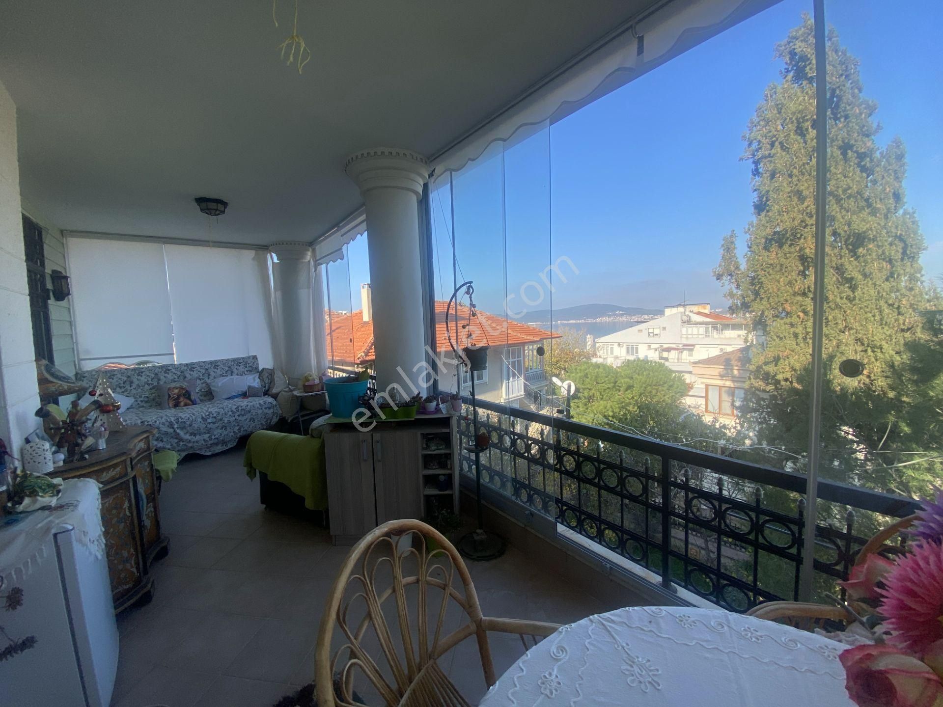 Ayvalık Camlık Da Satılık Mustakil Ev.deniz Manzaralı. - Görsel 14