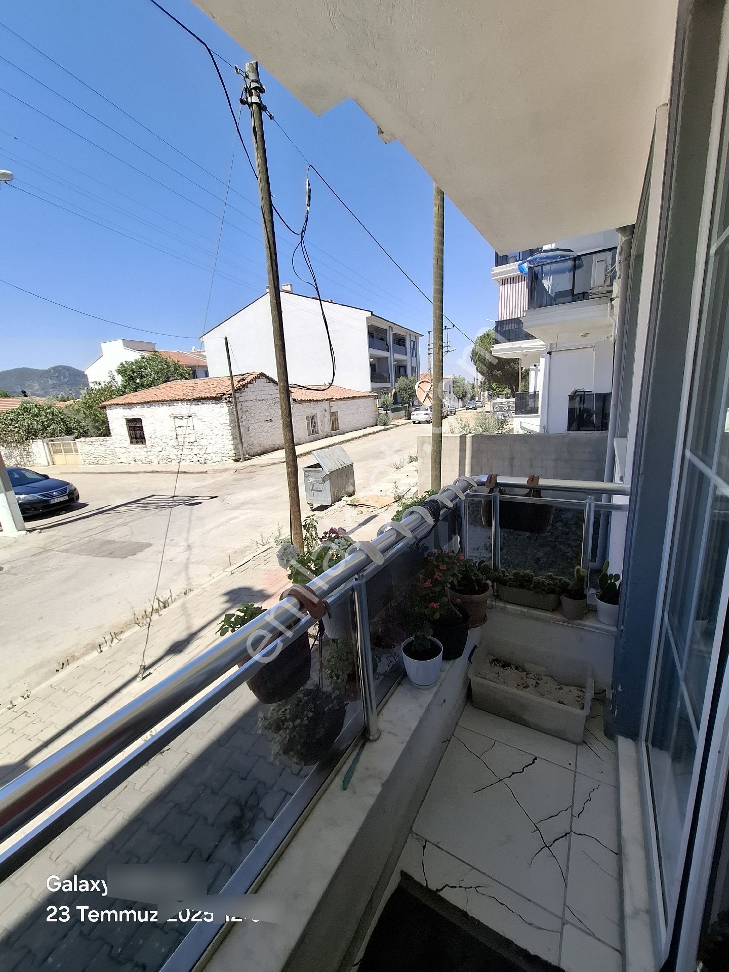 Bayır Mahlesi Okul Bölgesinde 3+1 Kiralık Muhteşem Daire - Görsel 15