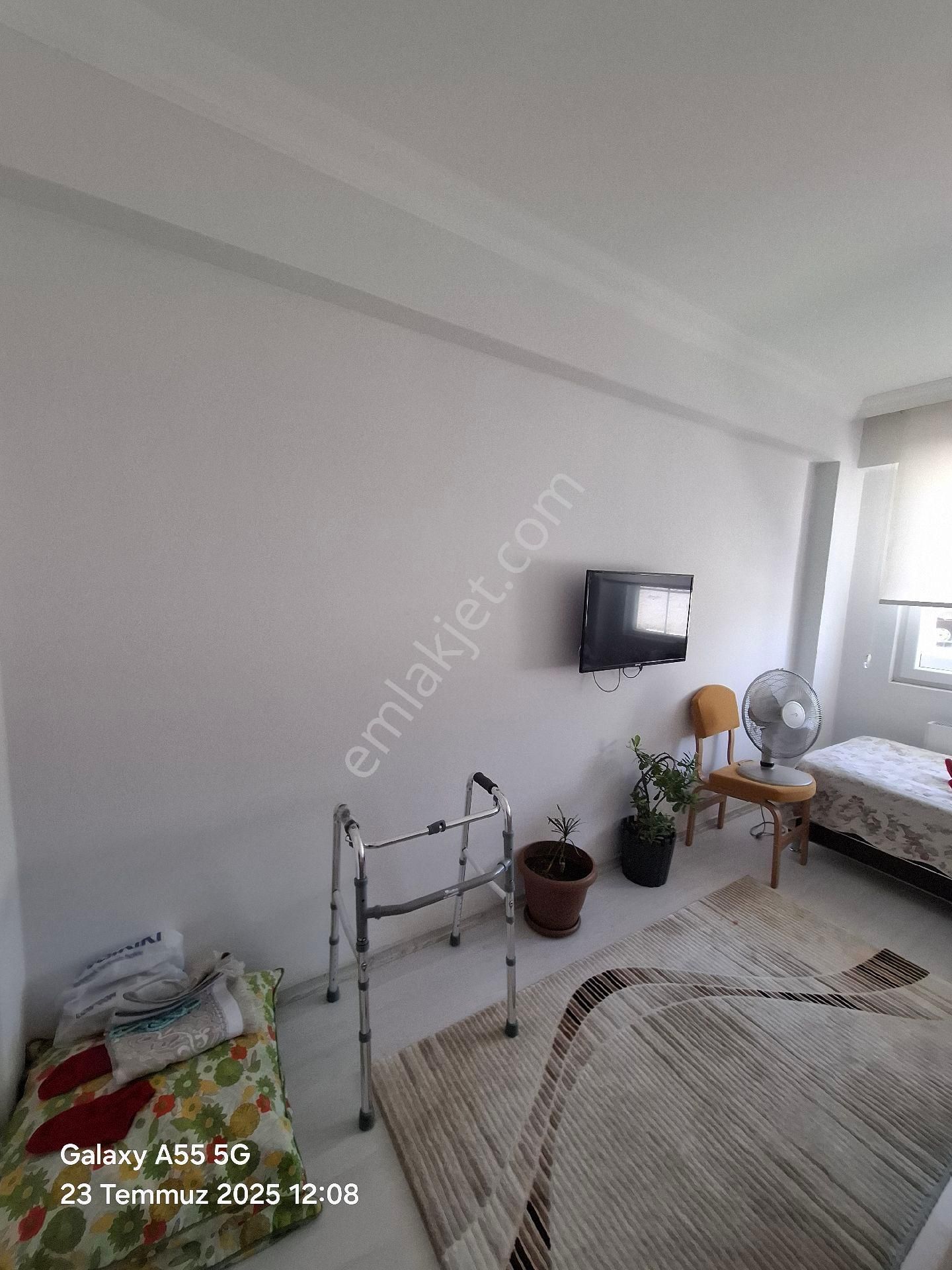Bayır Mahlesi Okul Bölgesinde 3+1 Kiralık Muhteşem Daire - Görsel 19