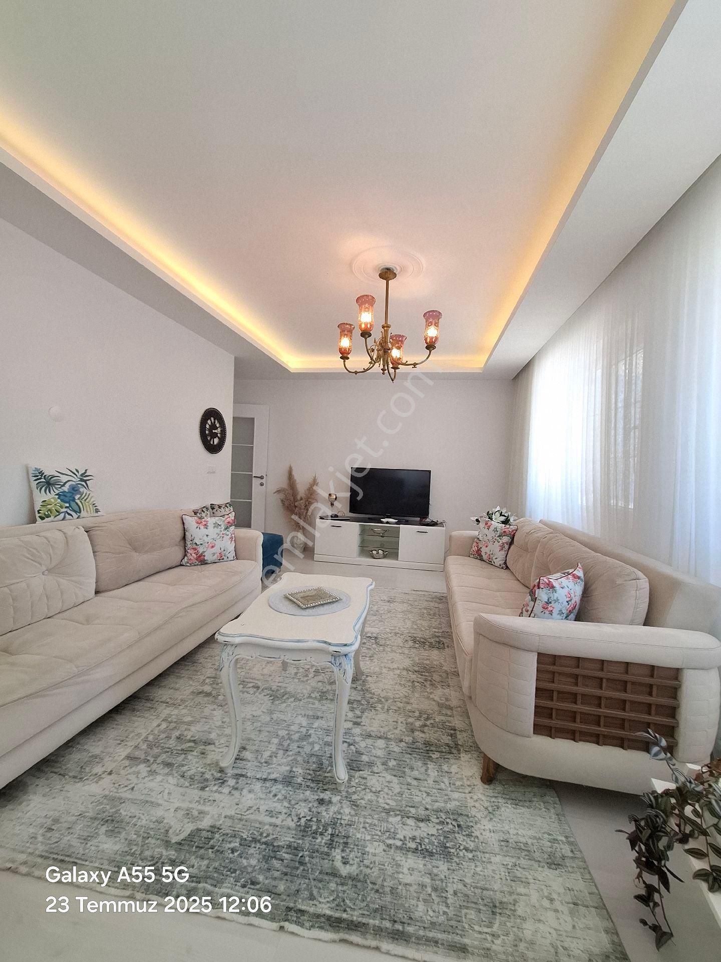 Bayır Mahlesi Okul Bölgesinde 3+1 Kiralık Muhteşem Daire - Görsel 6