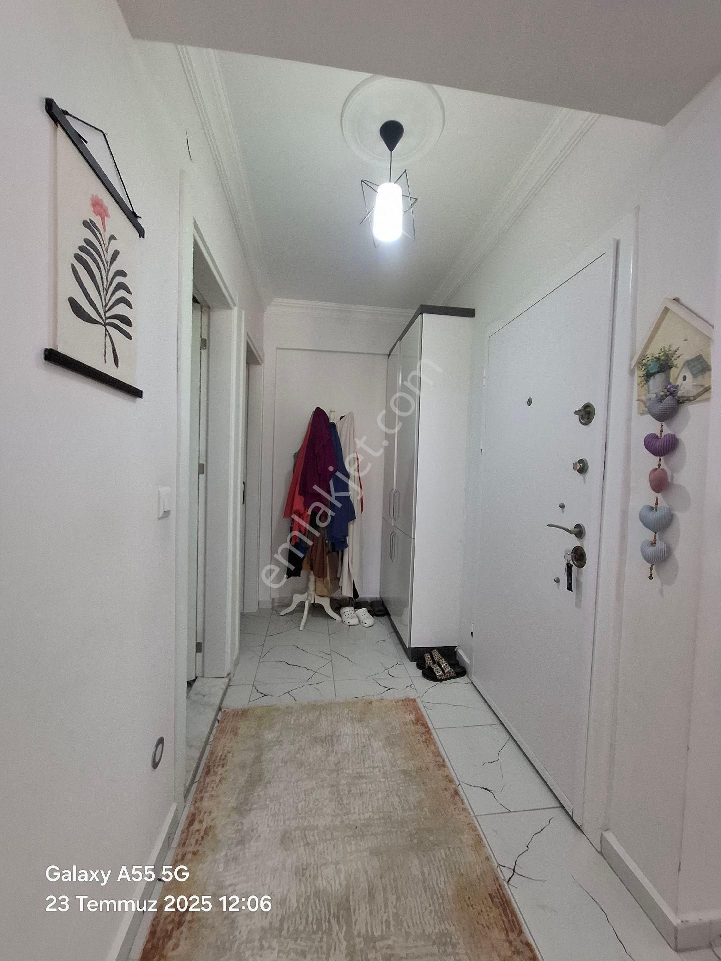 Bayır Mahlesi Okul Bölgesinde 3+1 Kiralık Muhteşem Daire - Görsel 7