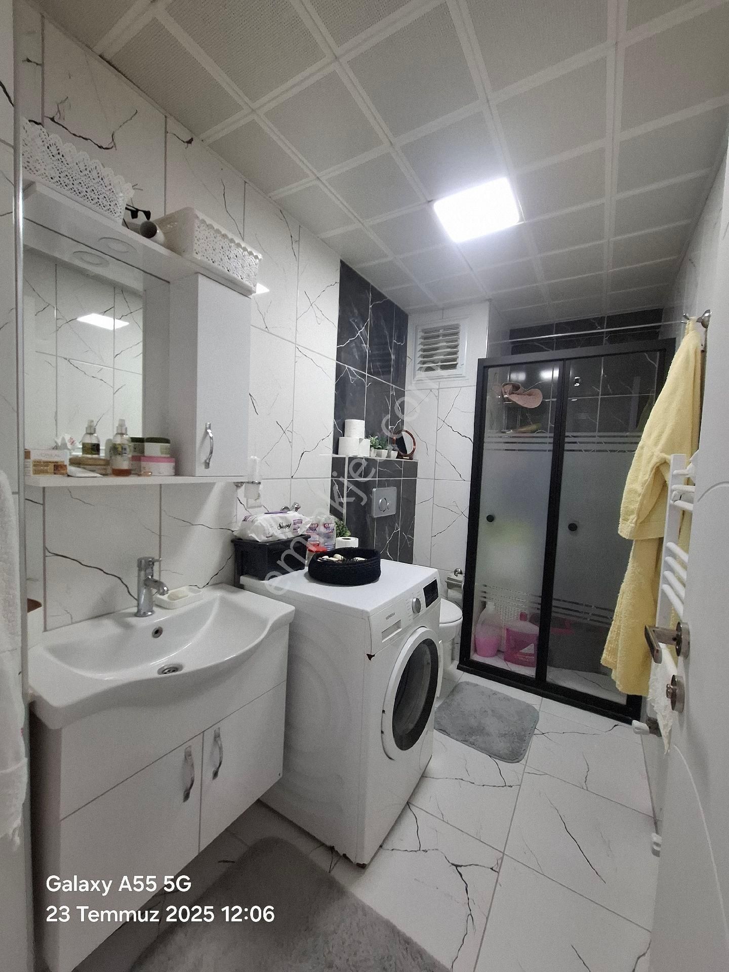Bayır Mahlesi Okul Bölgesinde 3+1 Kiralık Muhteşem Daire - Görsel 8