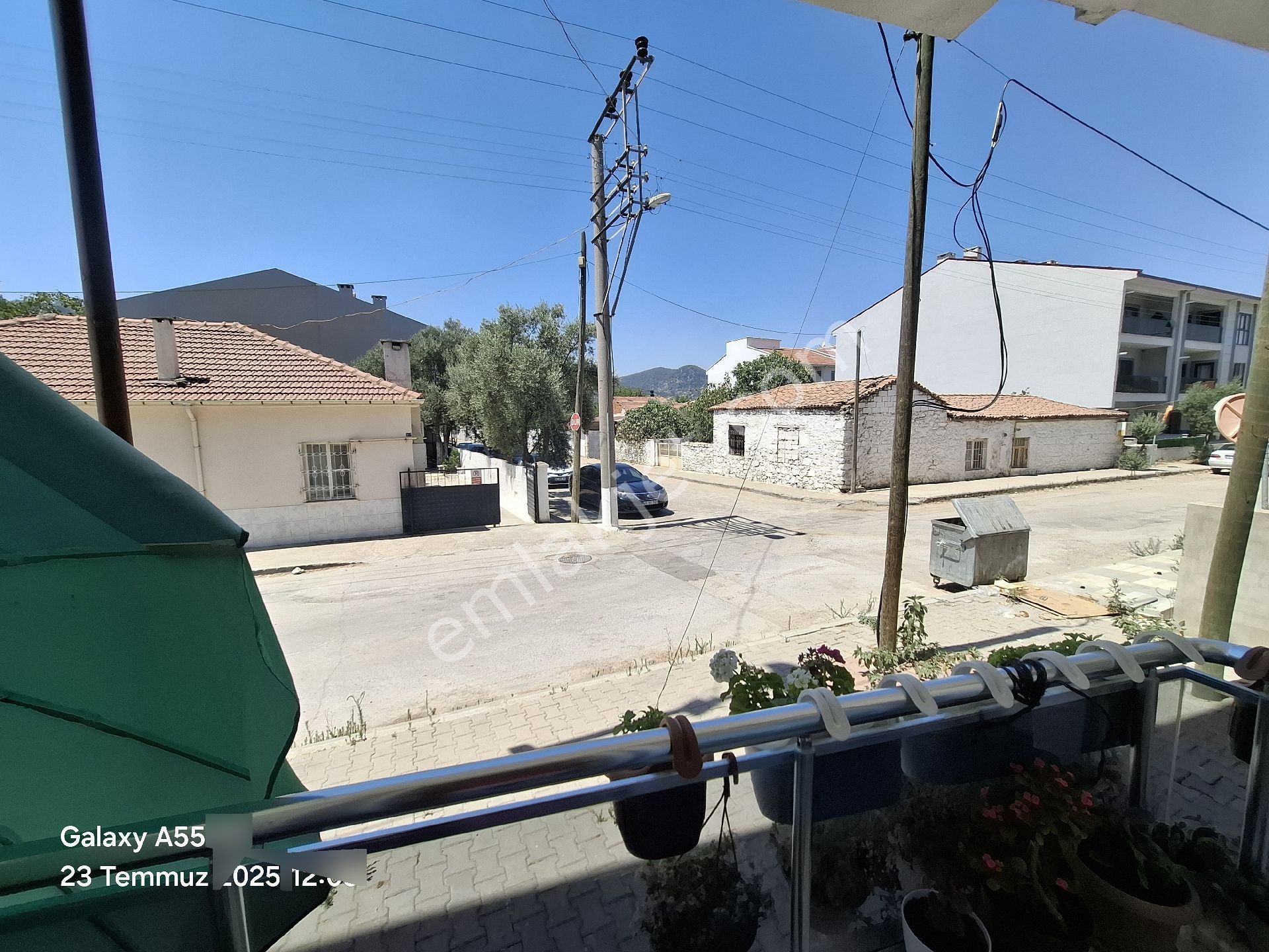 Bayır Mahlesi Okul Bölgesinde 3+1 Kiralık Muhteşem Daire - Görsel 17