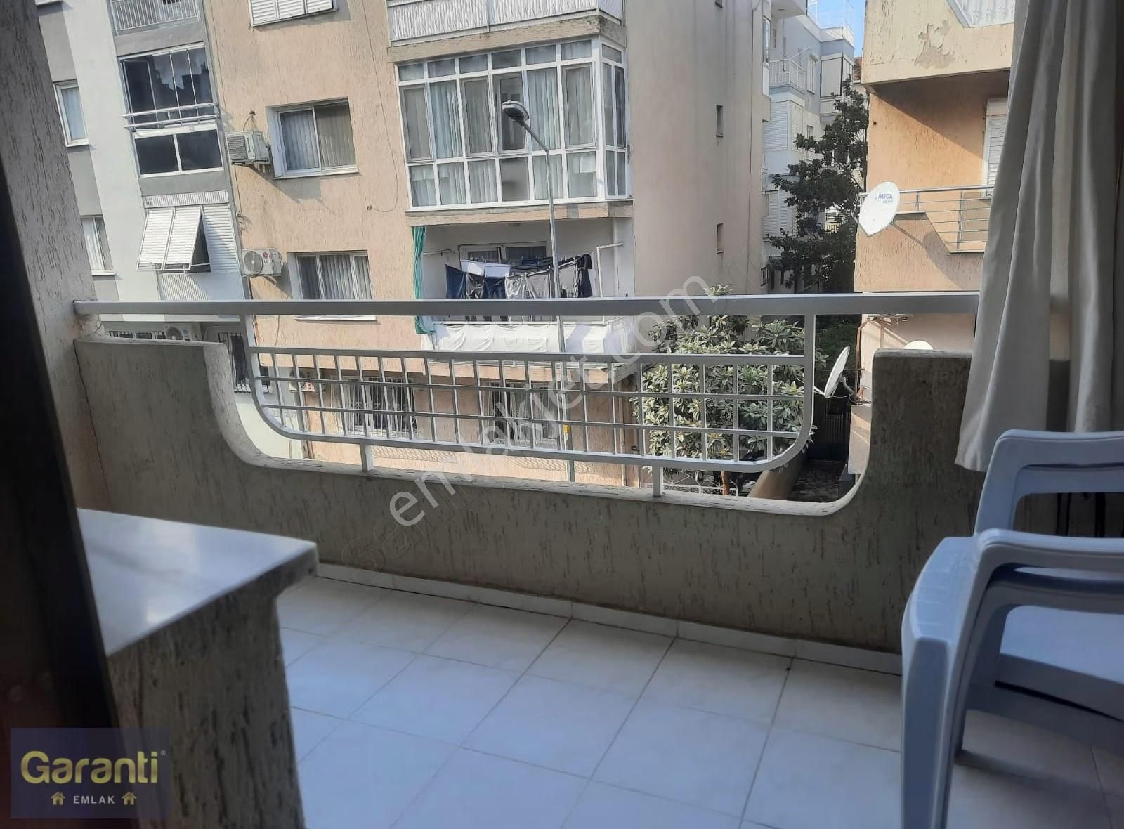 Balçova Teleferik Mah 3+1 Eşyalı Arakat Kiralık Daire - Görsel 18