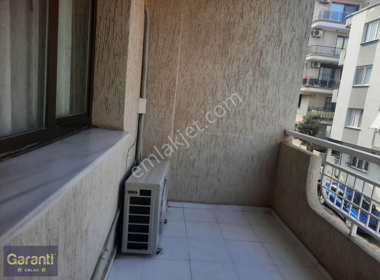 Balçova Teleferik Mah 3+1 Eşyalı Arakat Kiralık Daire - Görsel 12