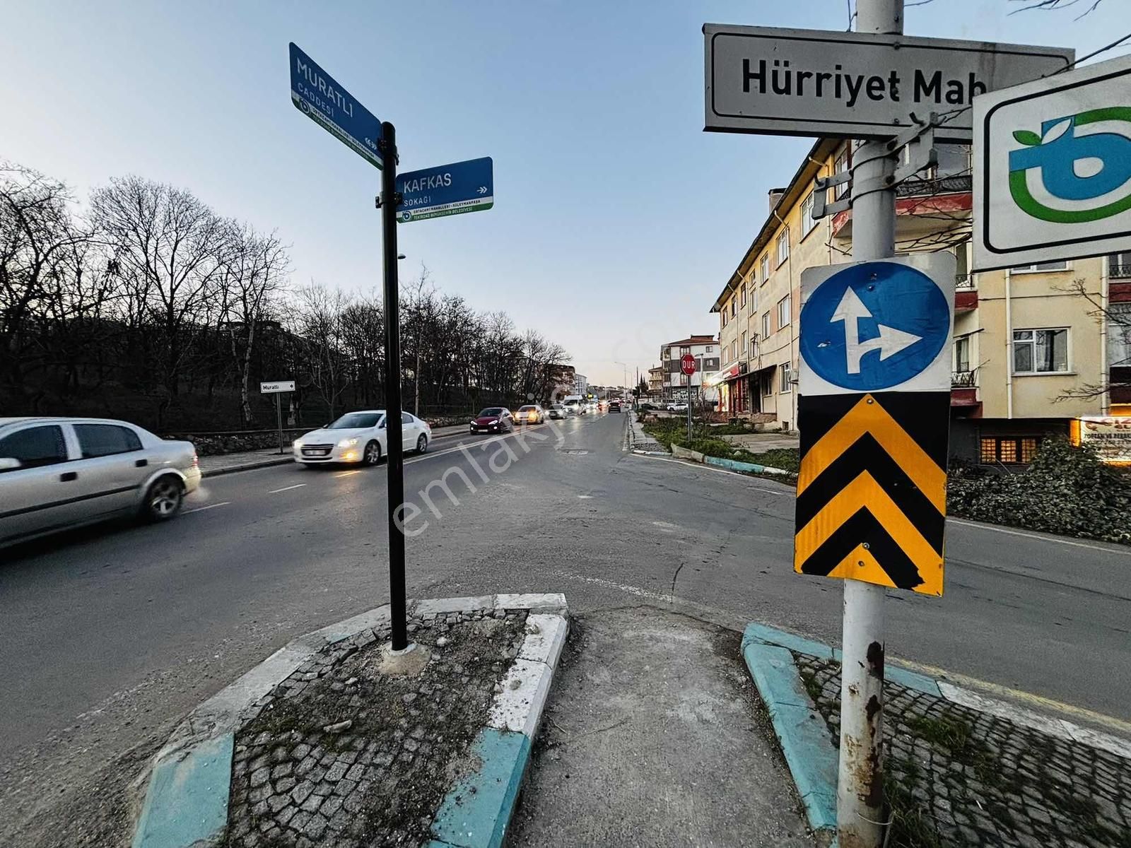 Ofis Veya Yaşam İçin İdeal: Cadde Üzeri | Ortacami, Süleymanpaşa - Görsel 22