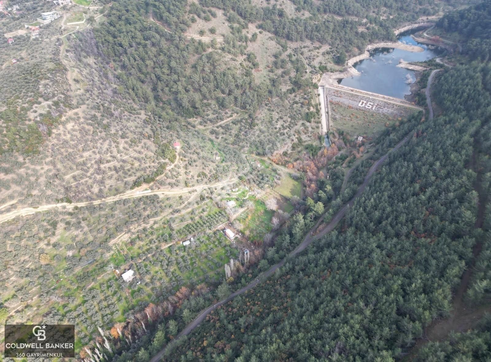 İzmir/torbalı/karakızlar Satılık Tek Tapu 2.462m2 Tarla - Görsel 11