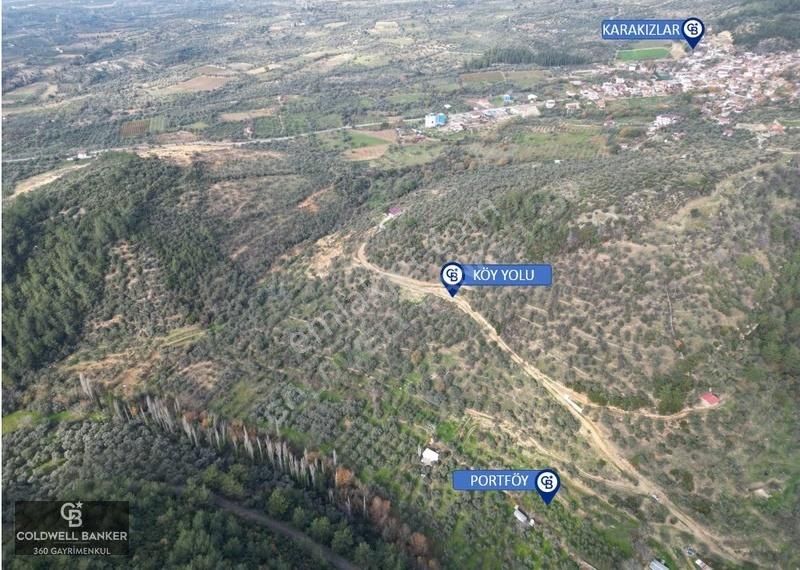 İzmir/torbalı/karakızlar Satılık Tek Tapu 2.462m2 Tarla - Görsel 18