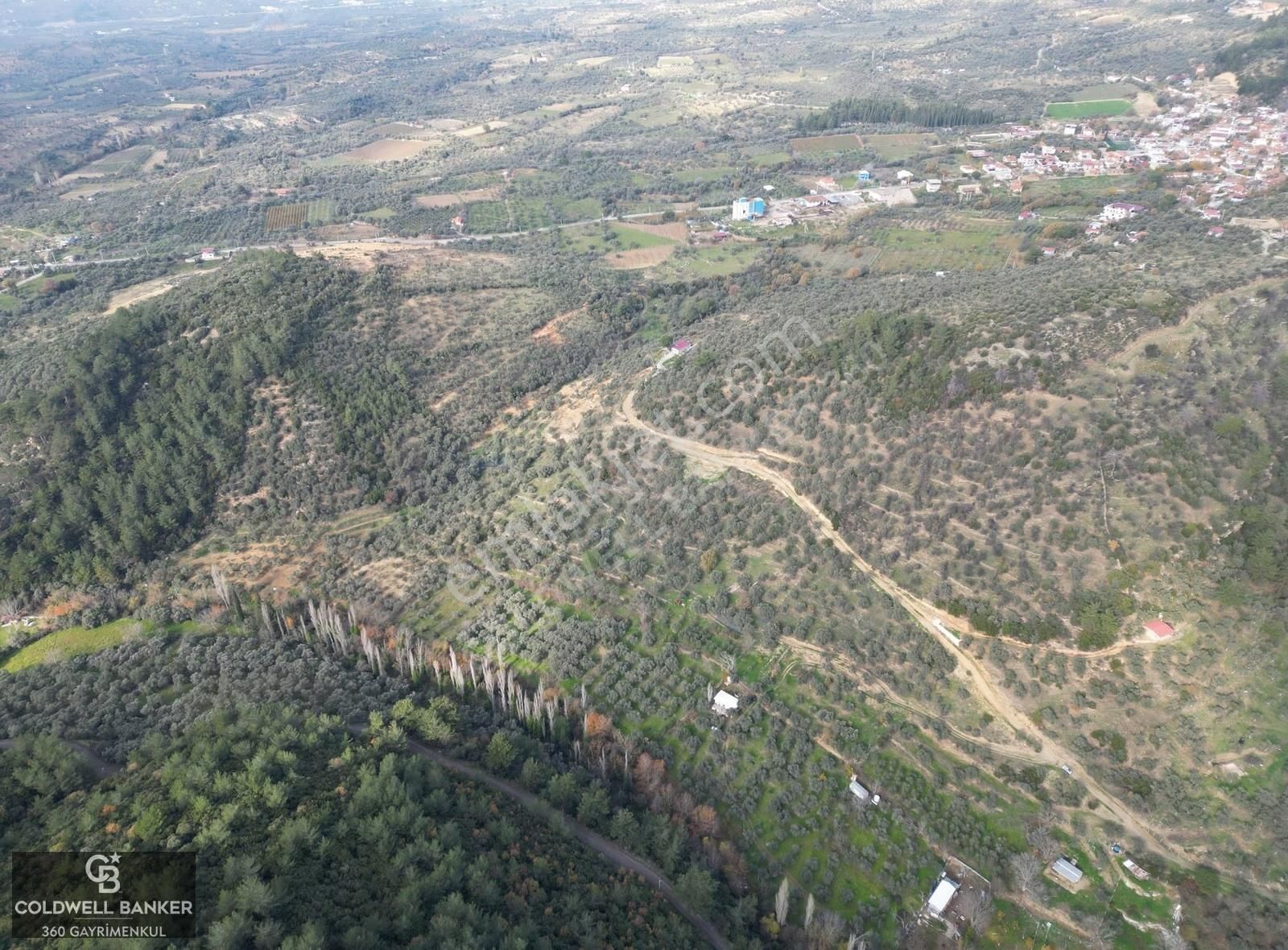 İzmir/torbalı/karakızlar Satılık Tek Tapu 2.462m2 Tarla - Görsel 10