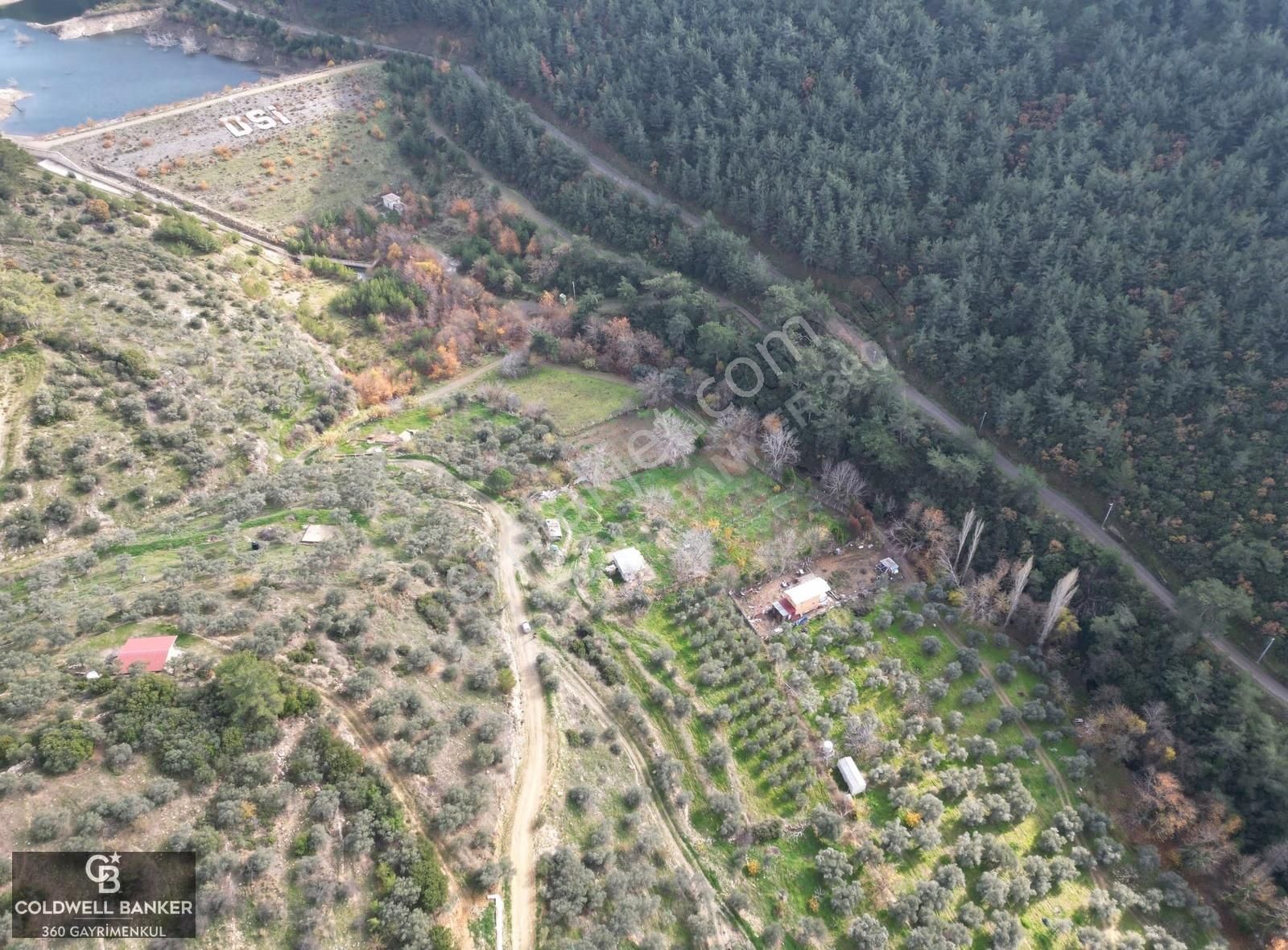 İzmir/torbalı/karakızlar Satılık Tek Tapu 2.462m2 Tarla - Görsel 24