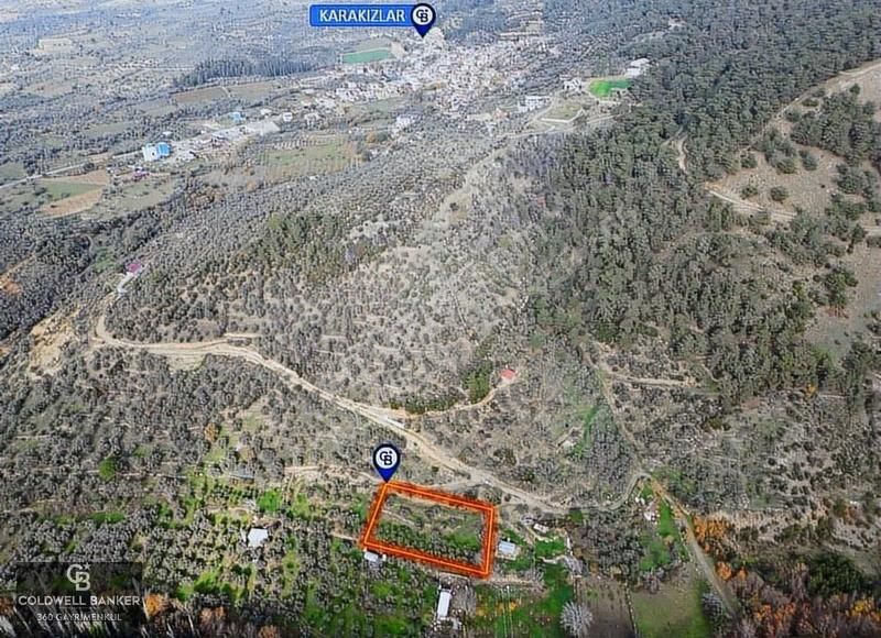 İzmir/torbalı/karakızlar Satılık Tek Tapu 2.462m2 Tarla - Görsel 14