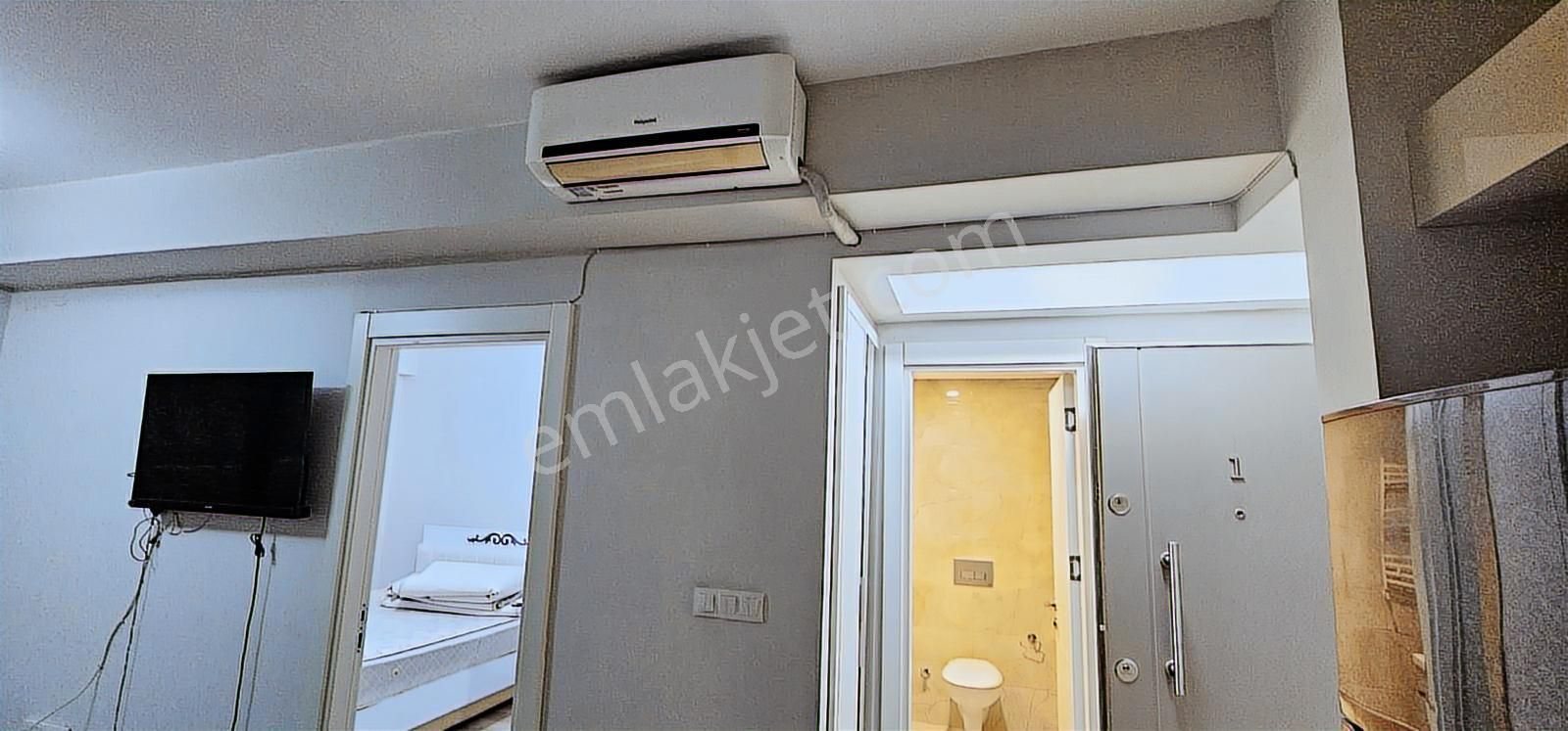 Sur Yapı A Parsel De Full Krediye Uygun 1+1 Giriş Daire - Görsel 17