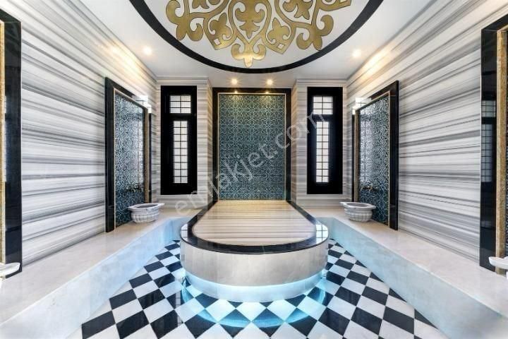 Alanya Oba’da Prestijli Konumda, Lüks 3+1 Daire - Görsel 31