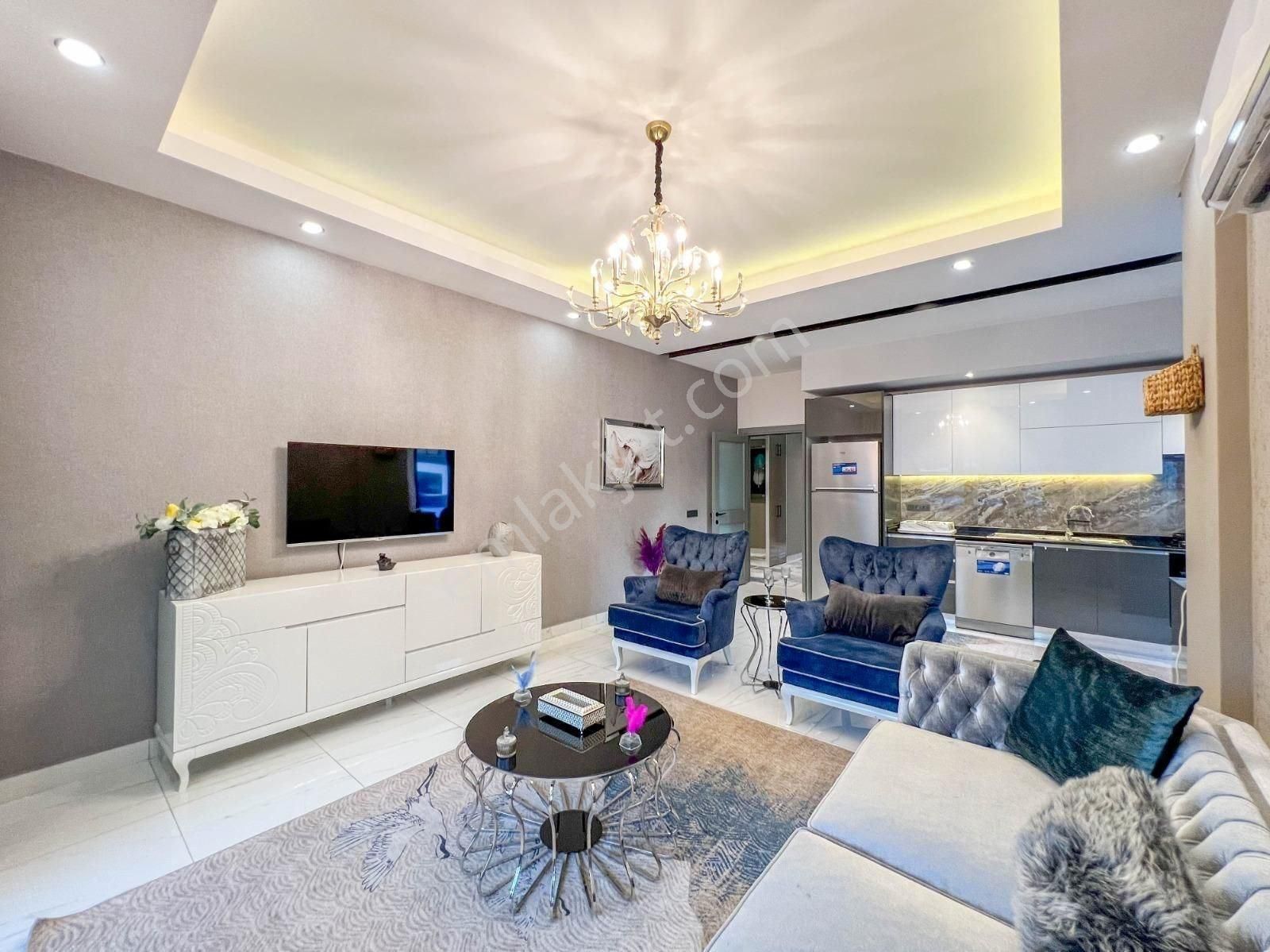 Alanya Oba’da Prestijli Konumda, Lüks 3+1 Daire - Görsel 6