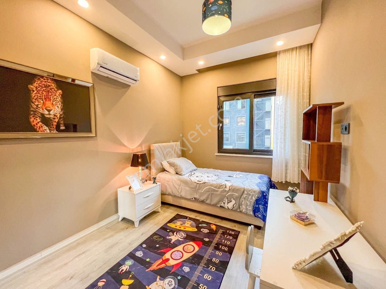 Alanya Oba’da Prestijli Konumda, Lüks 3+1 Daire - Görsel 13