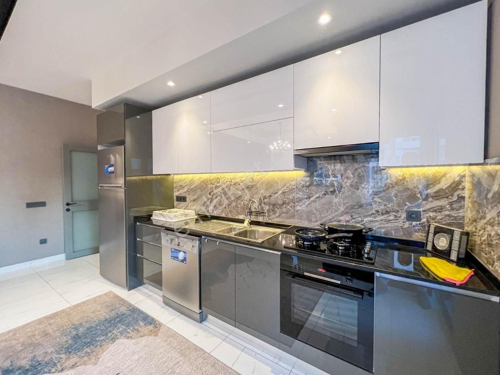 Alanya Oba’da Prestijli Konumda, Lüks 3+1 Daire - Görsel 5