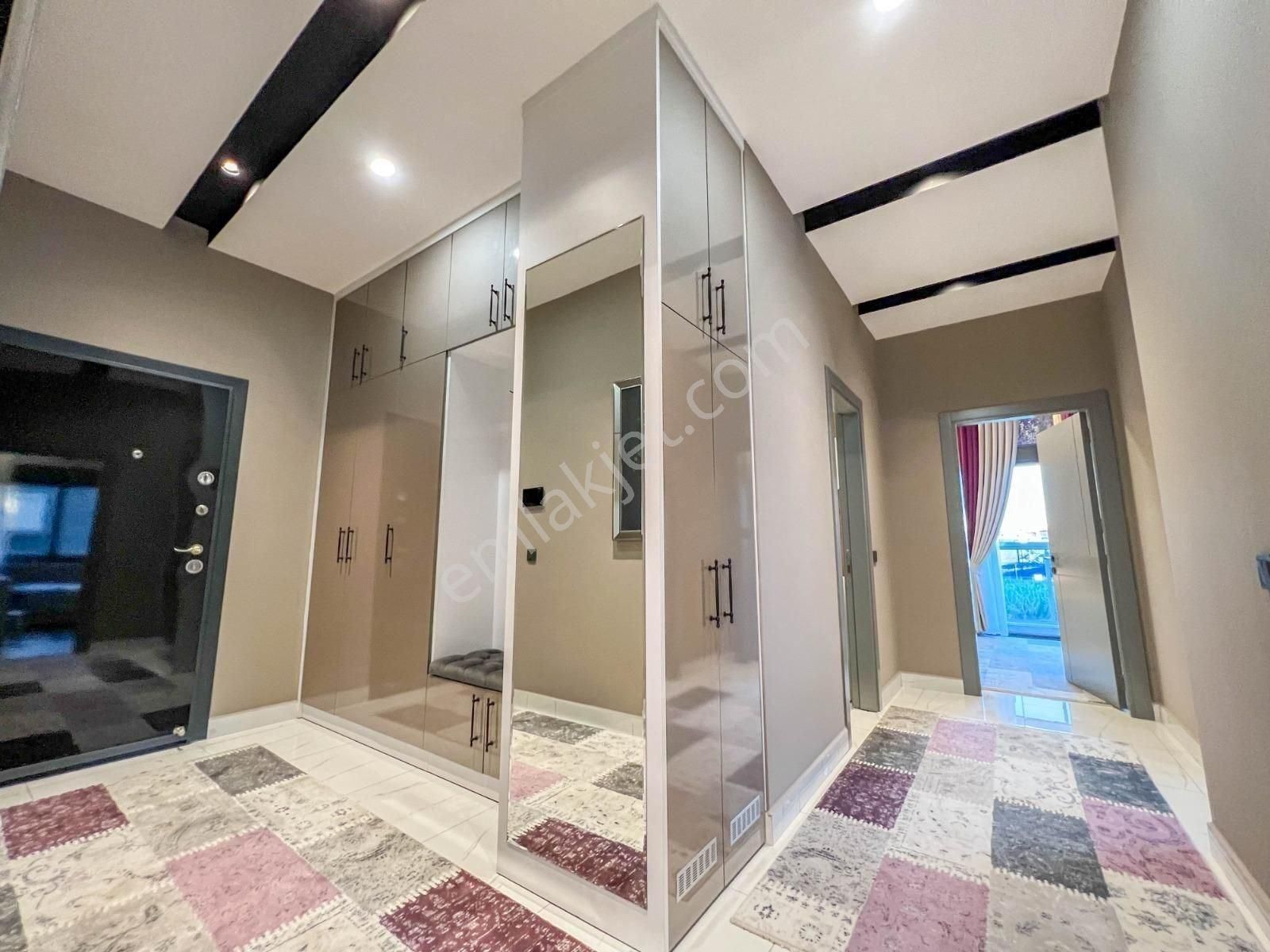 Alanya Oba’da Prestijli Konumda, Lüks 3+1 Daire - Görsel 20