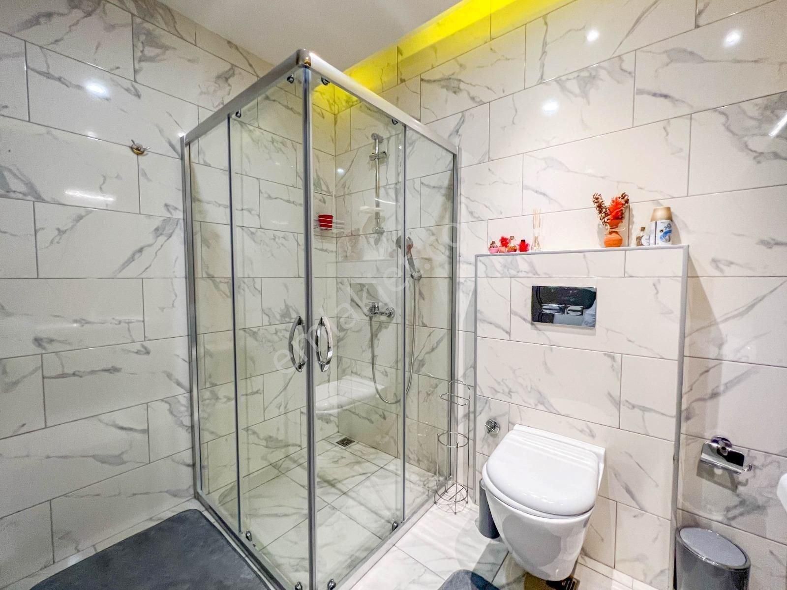 Alanya Oba’da Prestijli Konumda, Lüks 3+1 Daire - Görsel 25