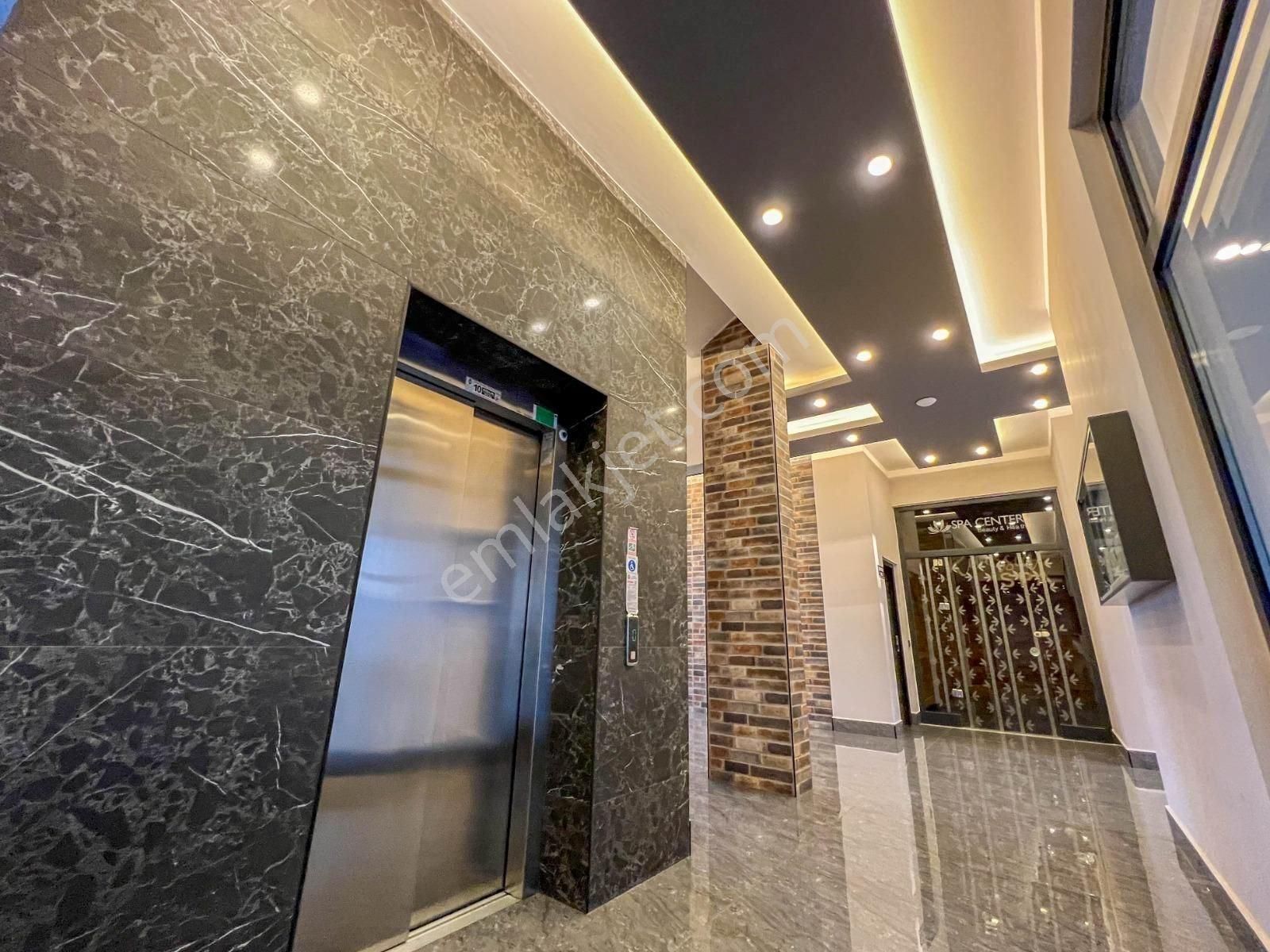 Alanya Oba’da Prestijli Konumda, Lüks 3+1 Daire - Görsel 33