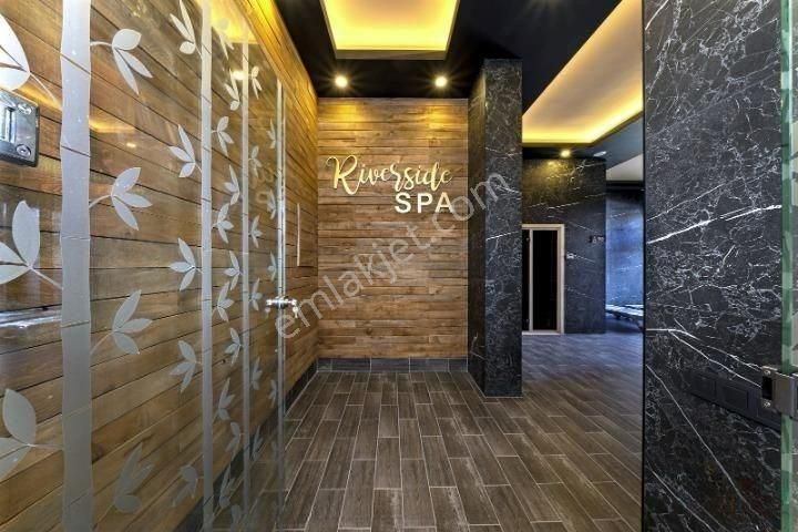 Alanya Oba’da Prestijli Konumda, Lüks 3+1 Daire - Görsel 32