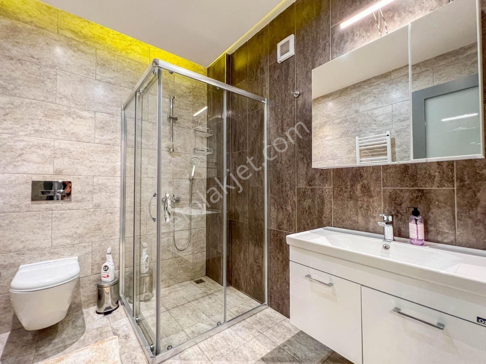 Alanya Oba’da Prestijli Konumda, Lüks 3+1 Daire - Görsel 15