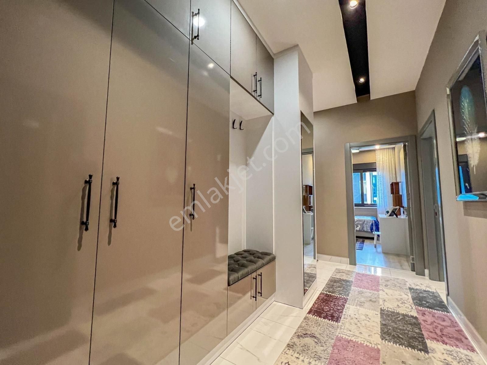 Alanya Oba’da Prestijli Konumda, Lüks 3+1 Daire - Görsel 14