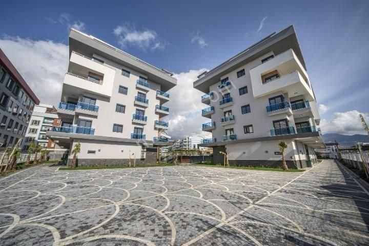 Alanya Oba’da Prestijli Konumda, Lüks 3+1 Daire - Görsel 27