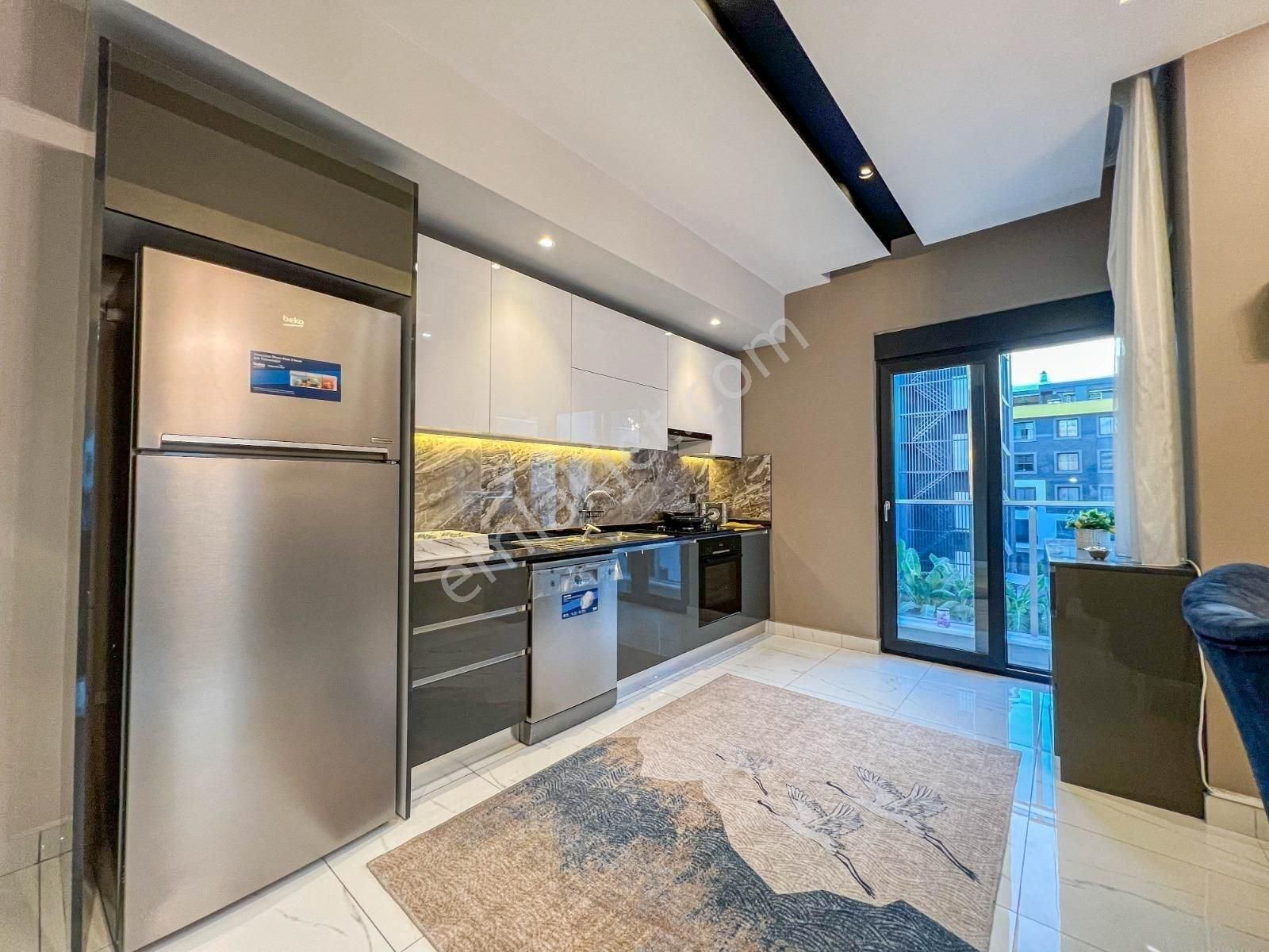 Alanya Oba’da Prestijli Konumda, Lüks 3+1 Daire - Görsel 4