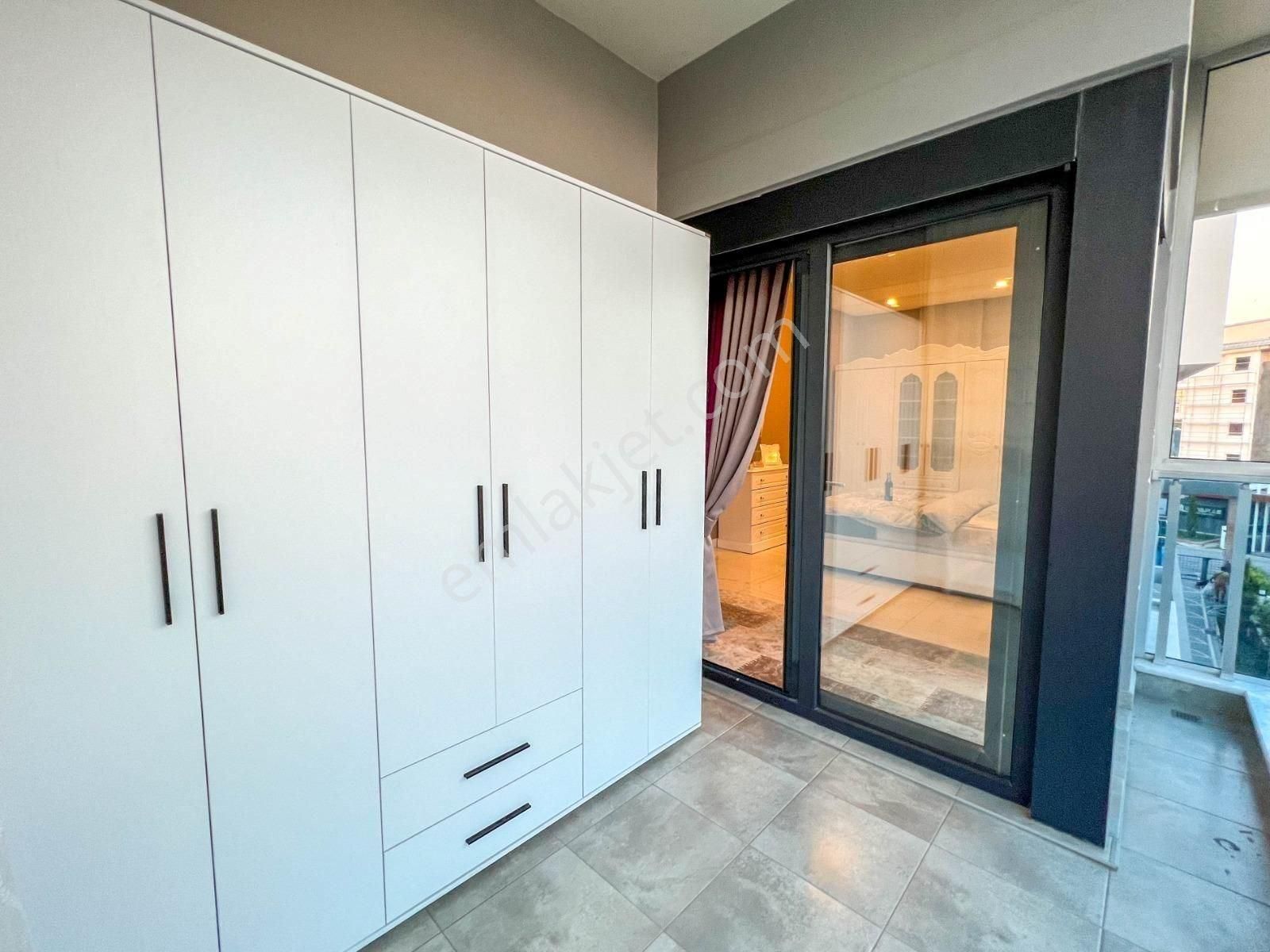 Alanya Oba’da Prestijli Konumda, Lüks 3+1 Daire - Görsel 22