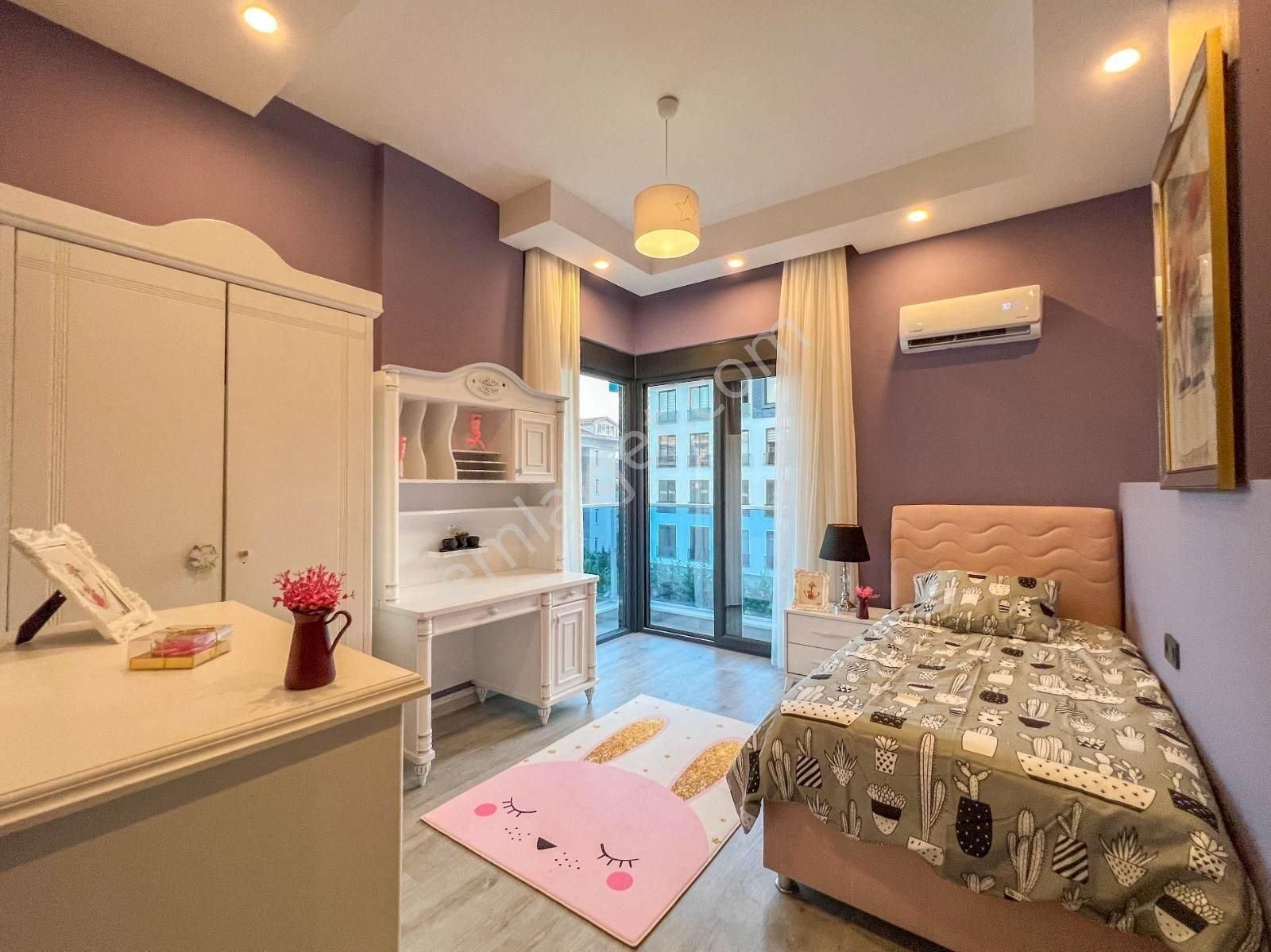 Alanya Oba’da Prestijli Konumda, Lüks 3+1 Daire - Görsel 9