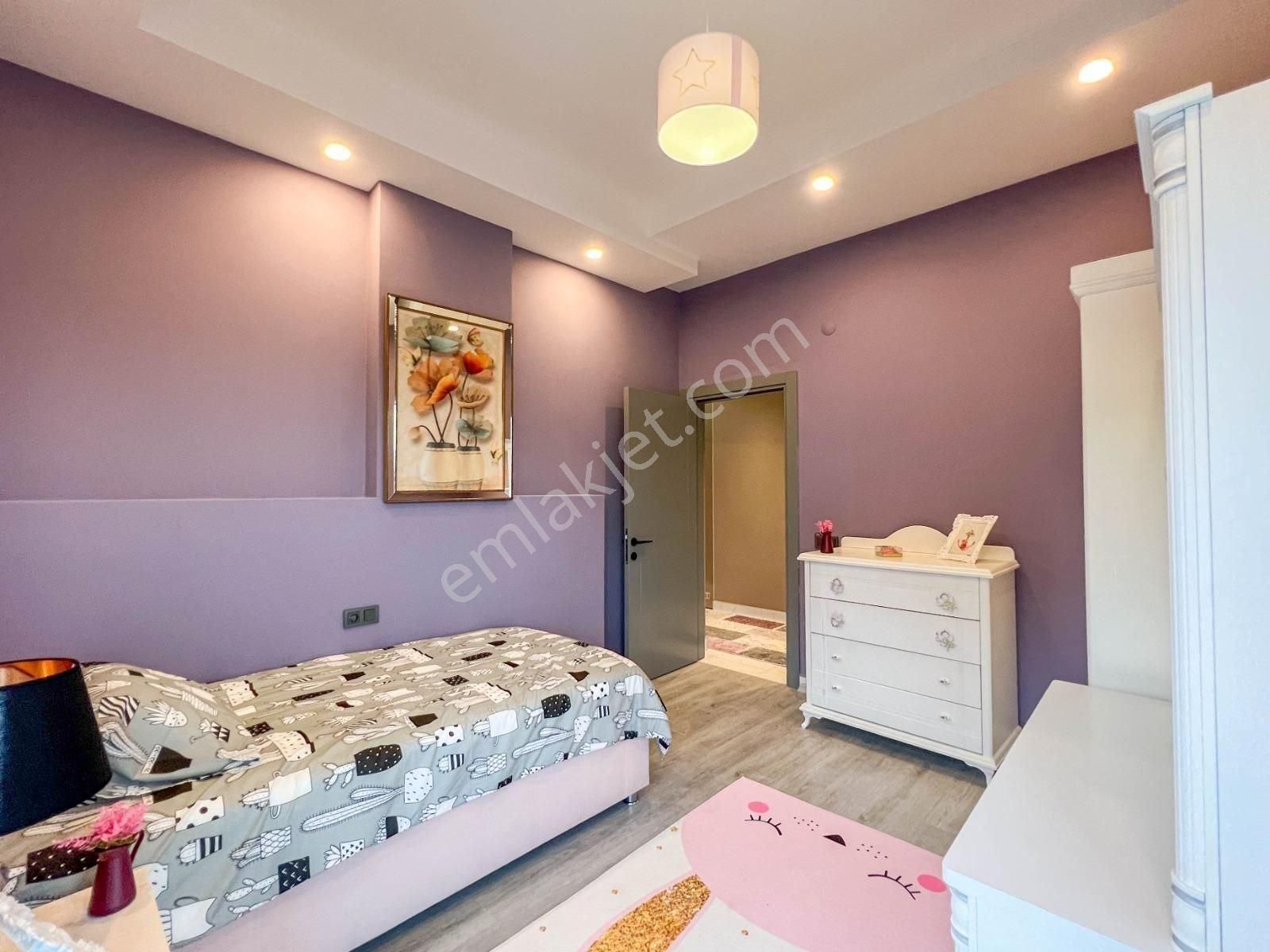 Alanya Oba’da Prestijli Konumda, Lüks 3+1 Daire - Görsel 11