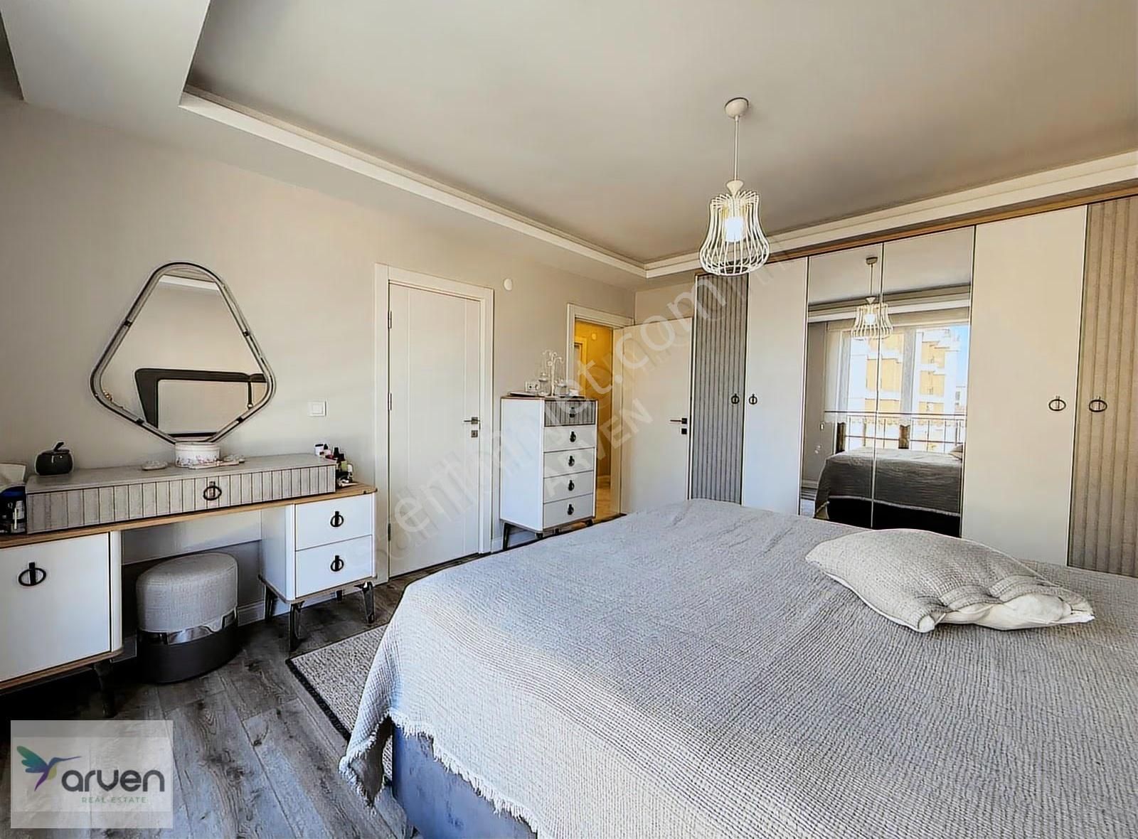 Atakum Sahilde Deniz Manzaralı Lüks 3+1 - Görsel 30