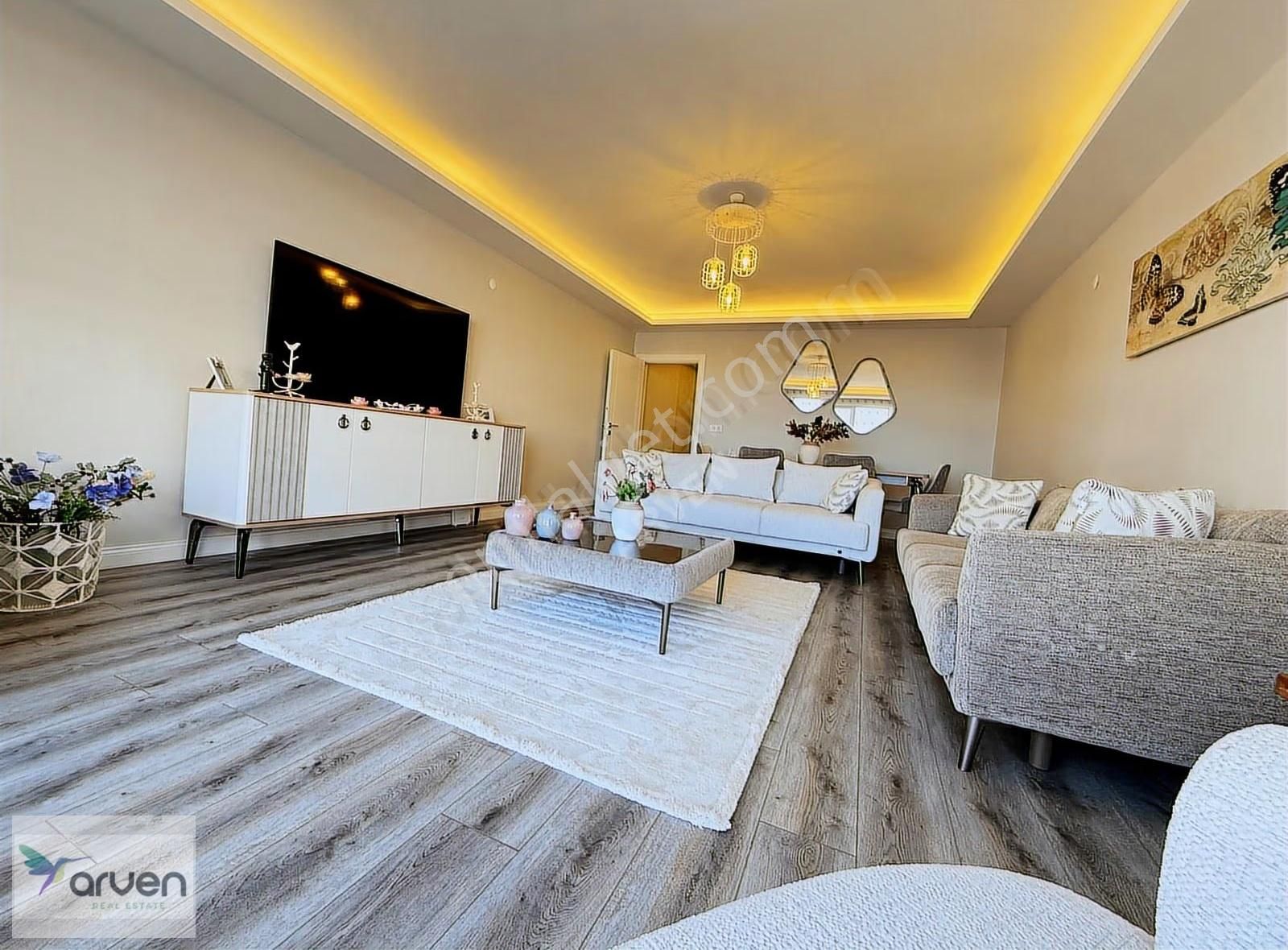 Atakum Sahilde Deniz Manzaralı Lüks 3+1 - Görsel 12